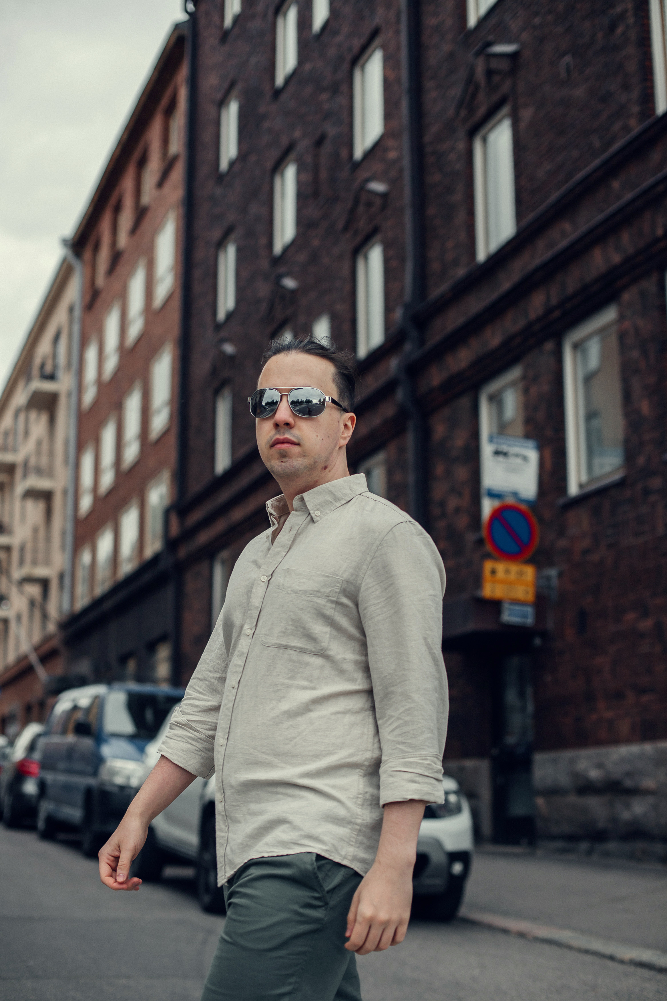 Svetlana & Vlad. Family and portrait photographer Helsinki