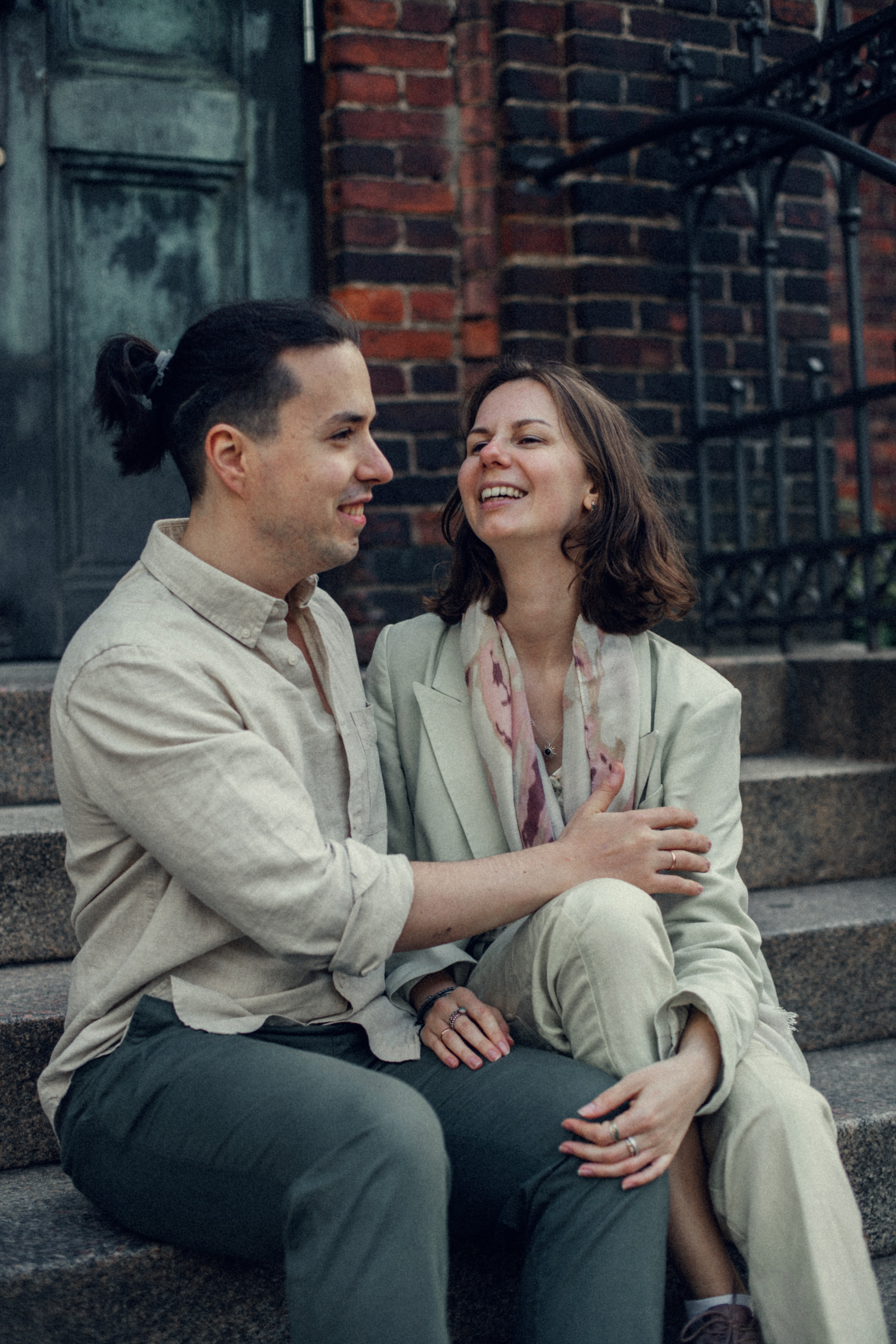 Svetlana & Vlad. Family and portrait photographer Helsinki