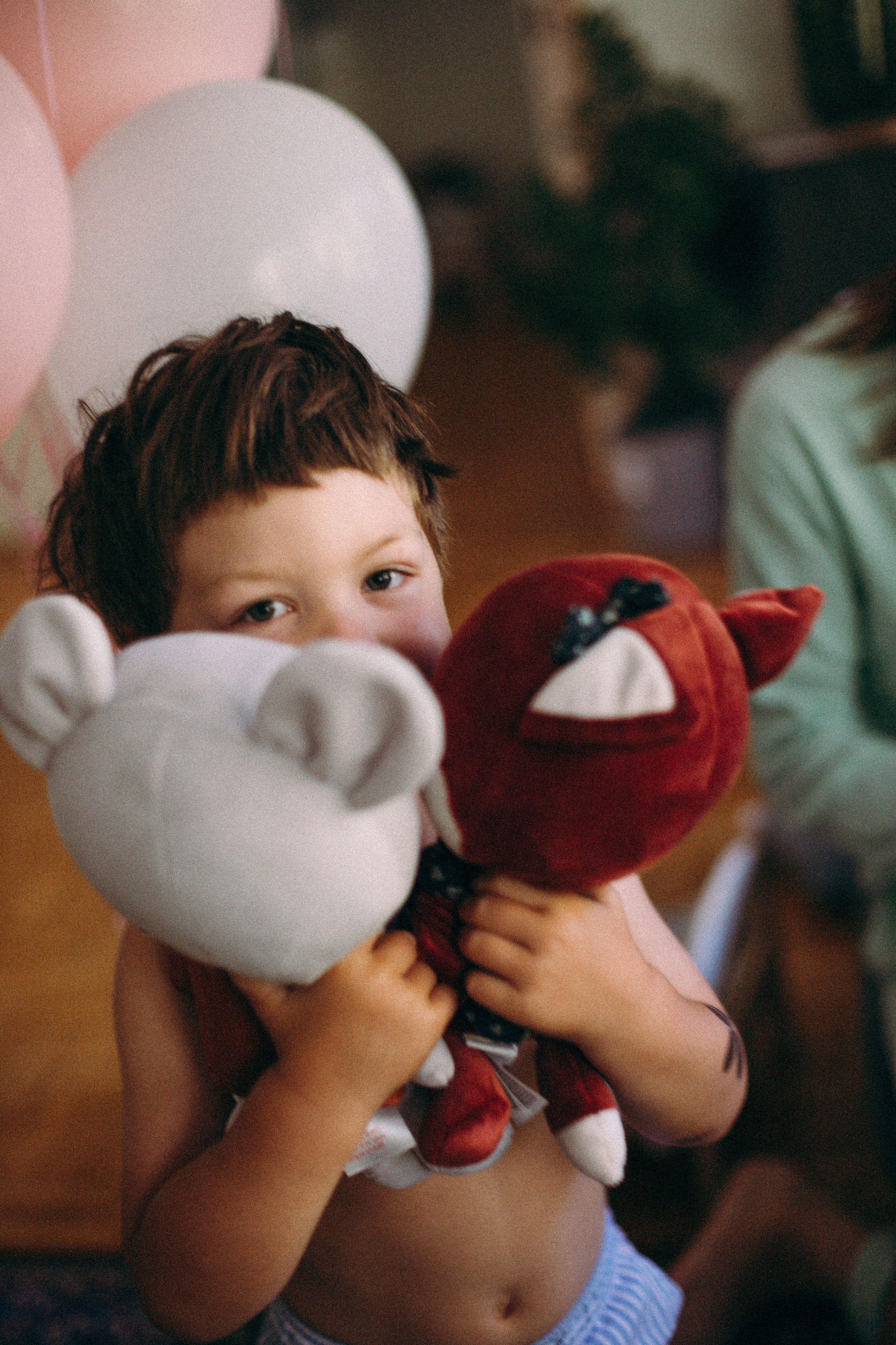 Mia's birthday. Family and portrait photographer Helsinki