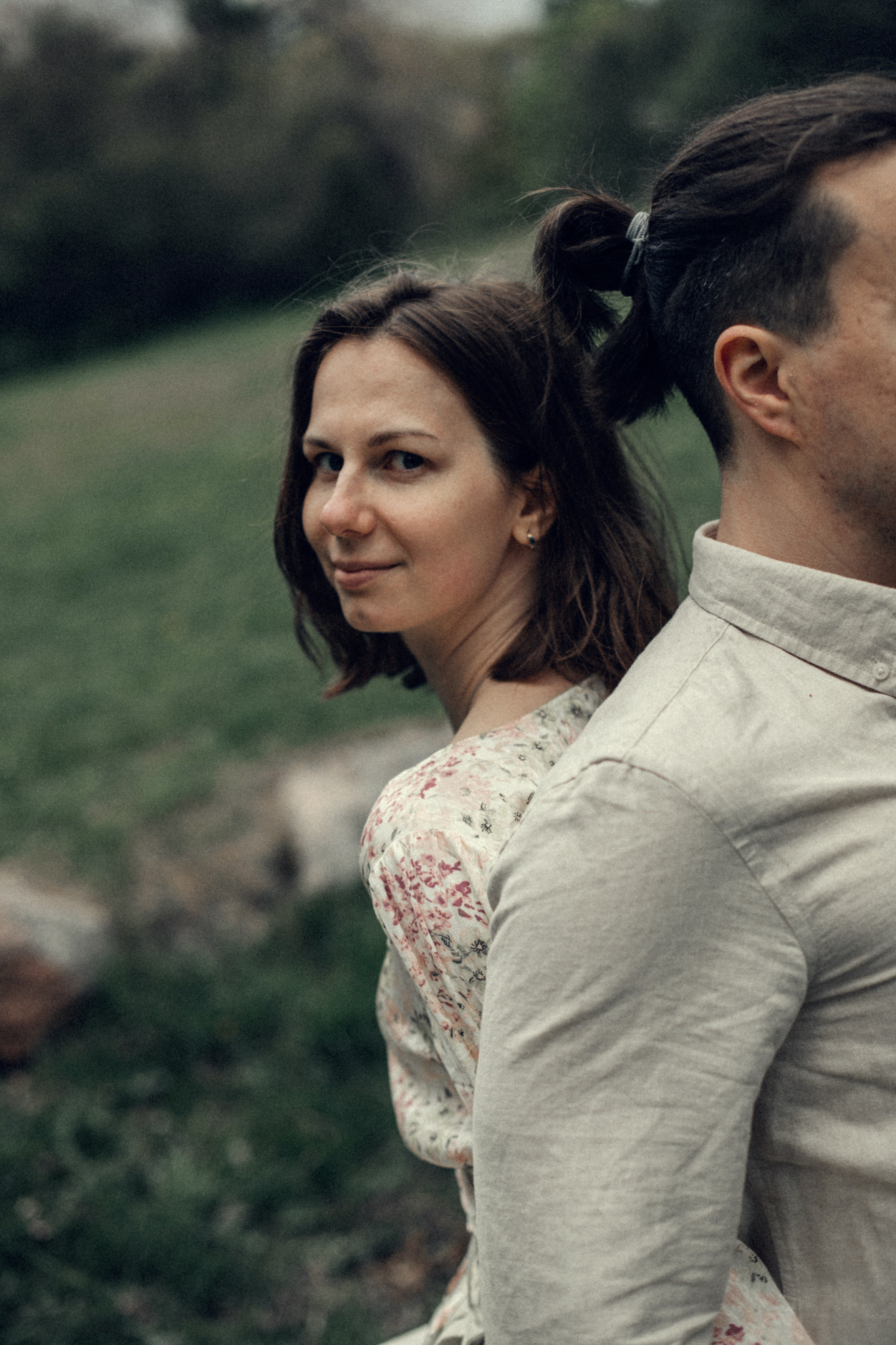 Svetlana & Vlad. Family and portrait photographer Helsinki