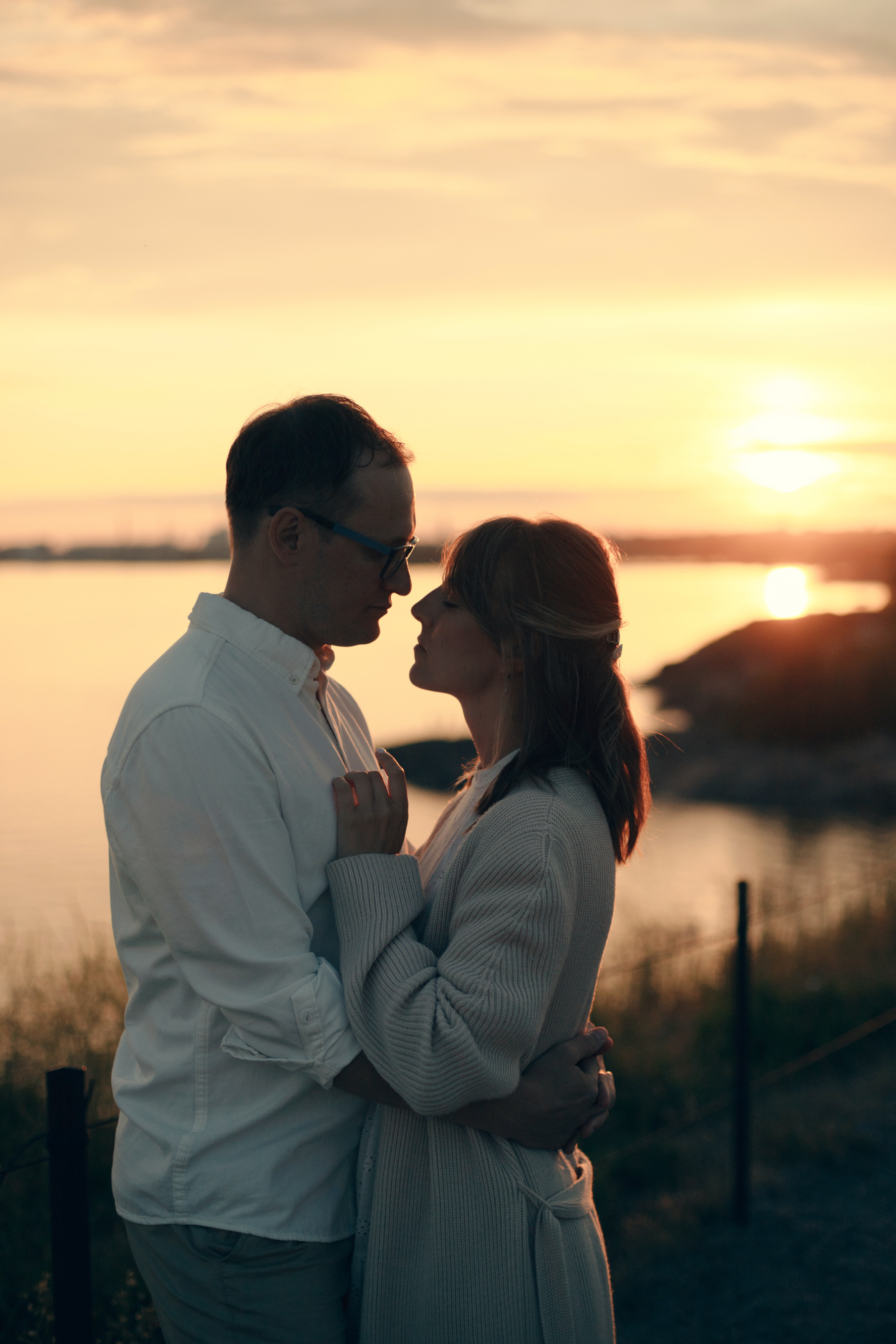 Polina & Ivan. Family and portrait photographer Helsinki