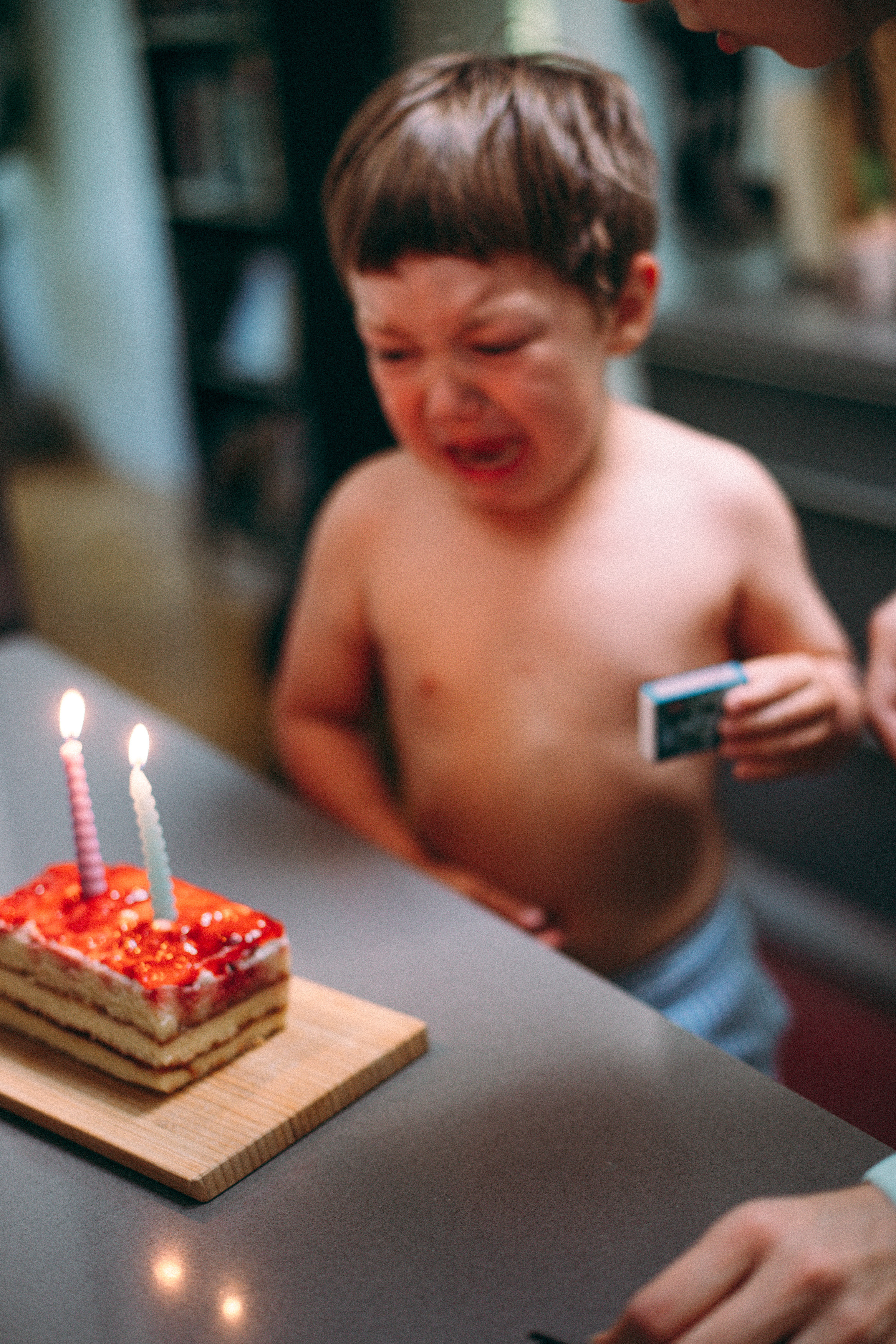 Mia's birthday. Family and portrait photographer Helsinki