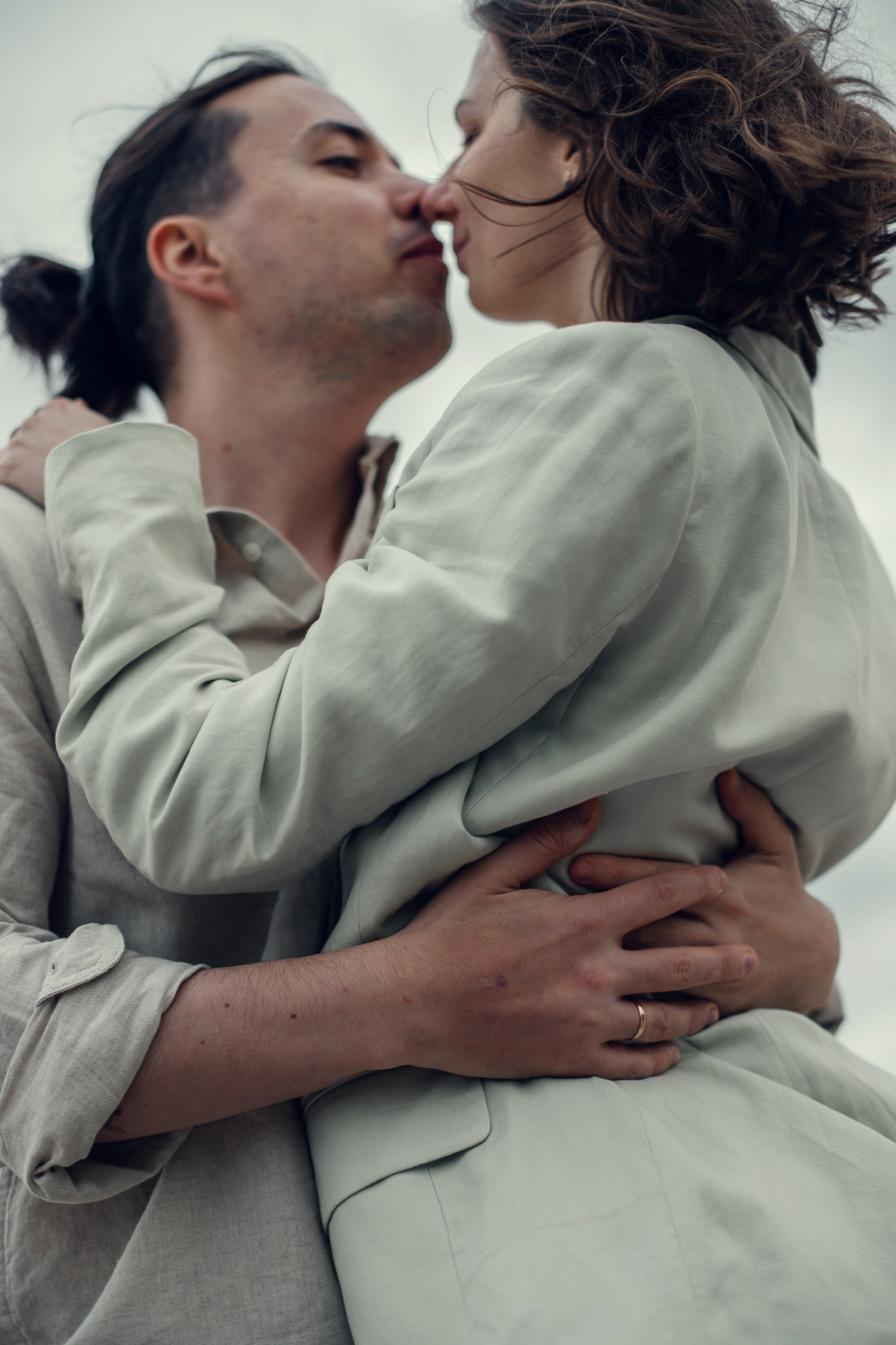 Svetlana & Vlad. Family and portrait photographer Helsinki