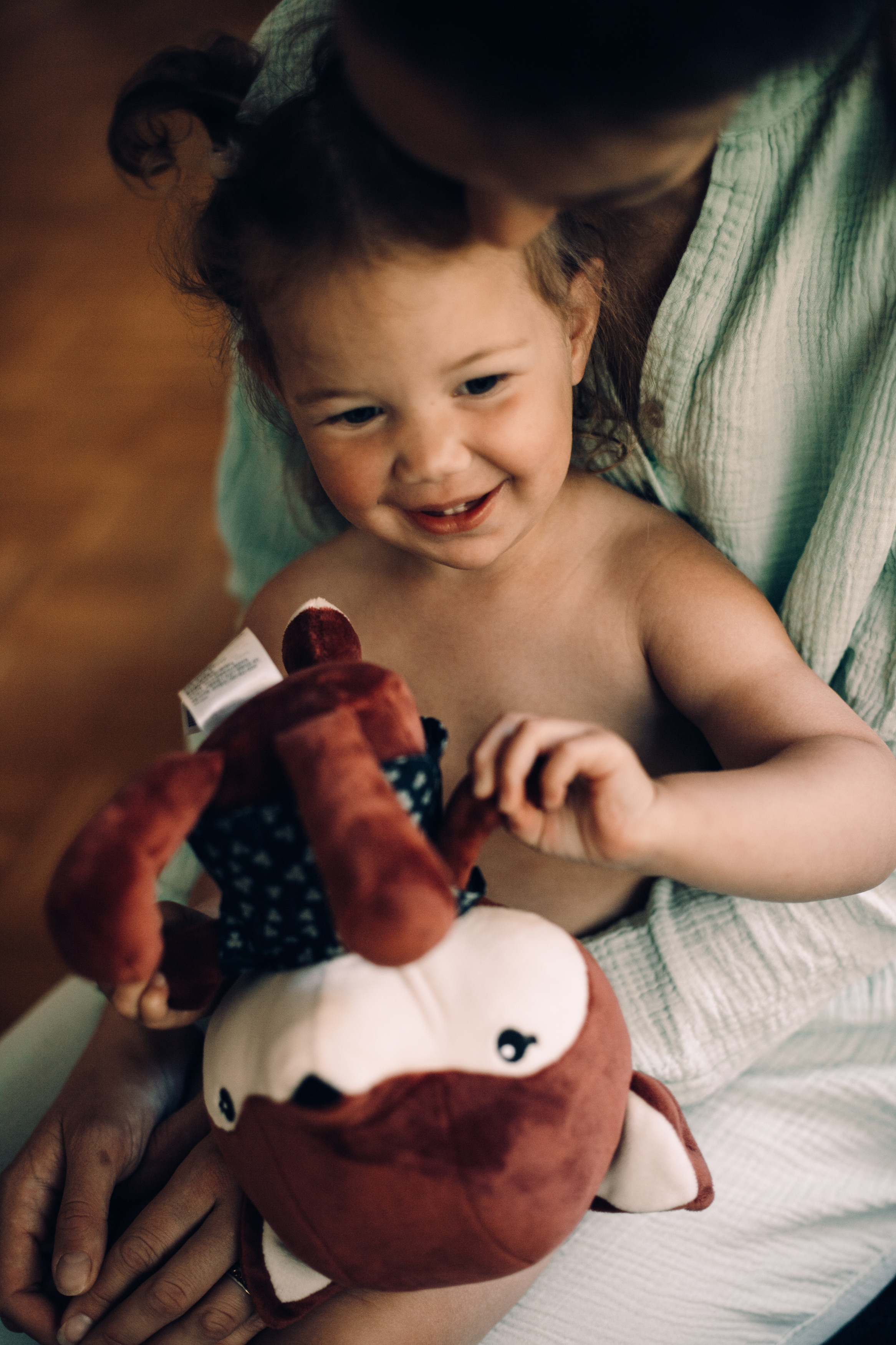 Mia's birthday. Family and portrait photographer Helsinki