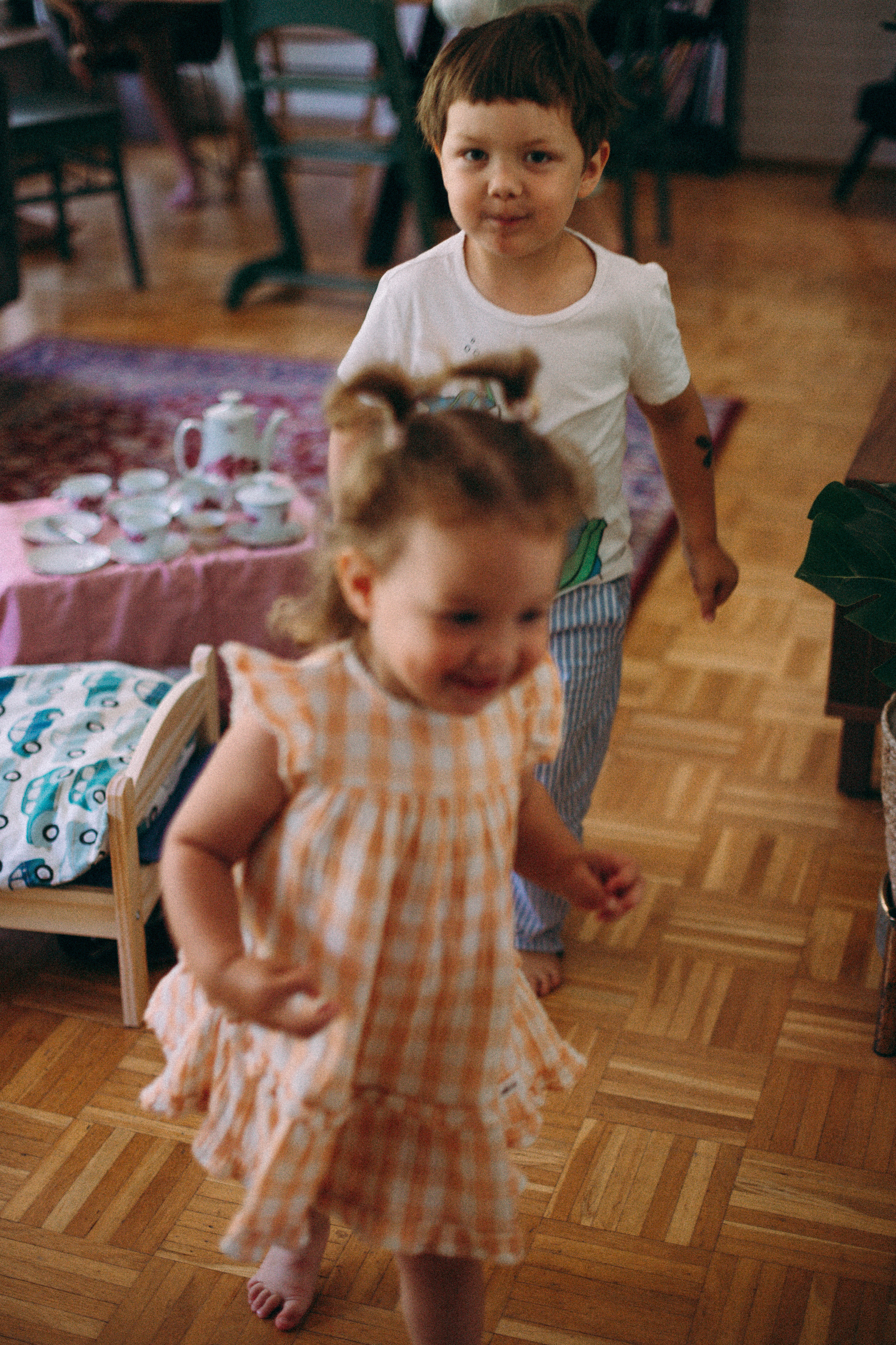 Mia's birthday. Family and portrait photographer Helsinki