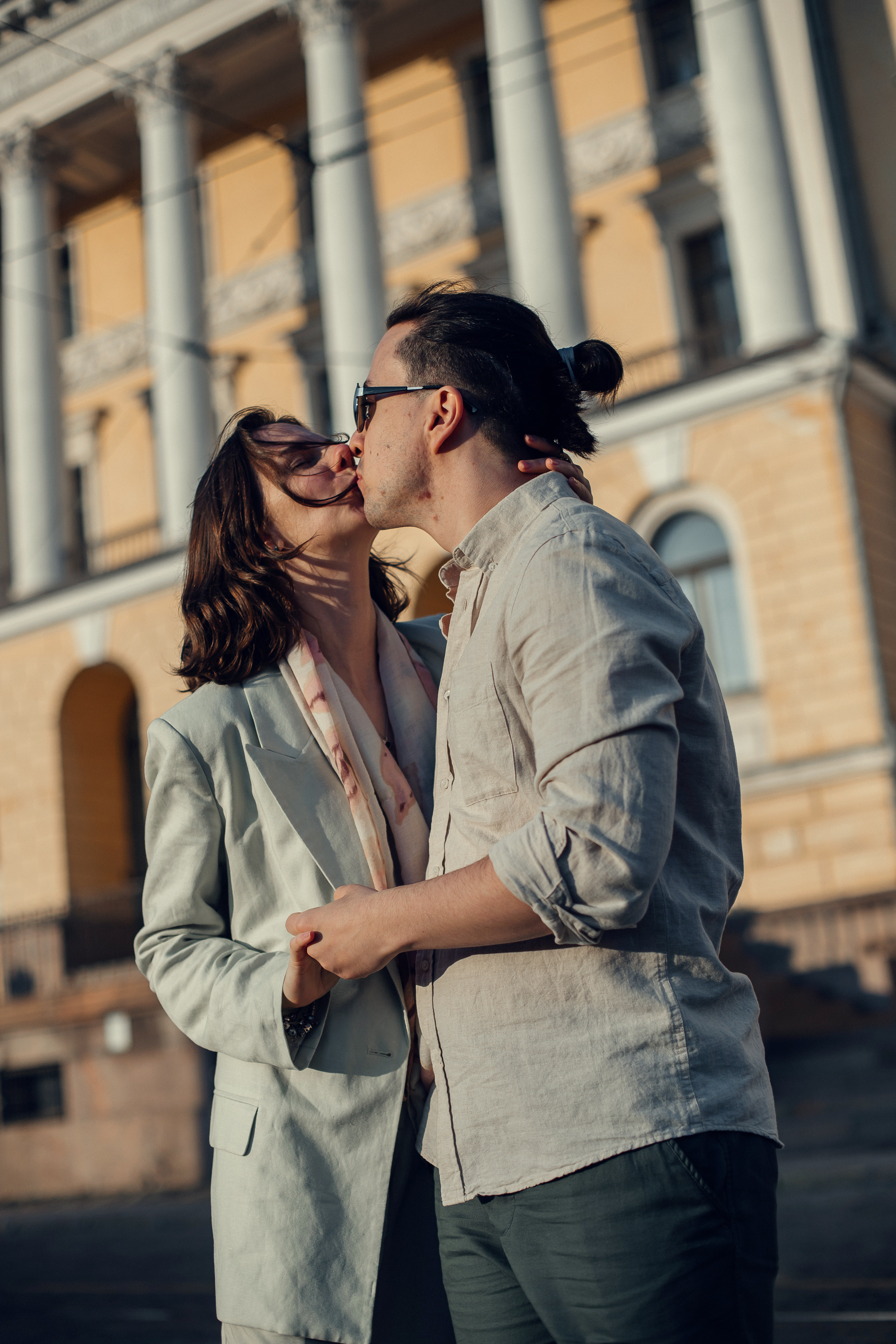 Svetlana & Vlad. Family and portrait photographer Helsinki