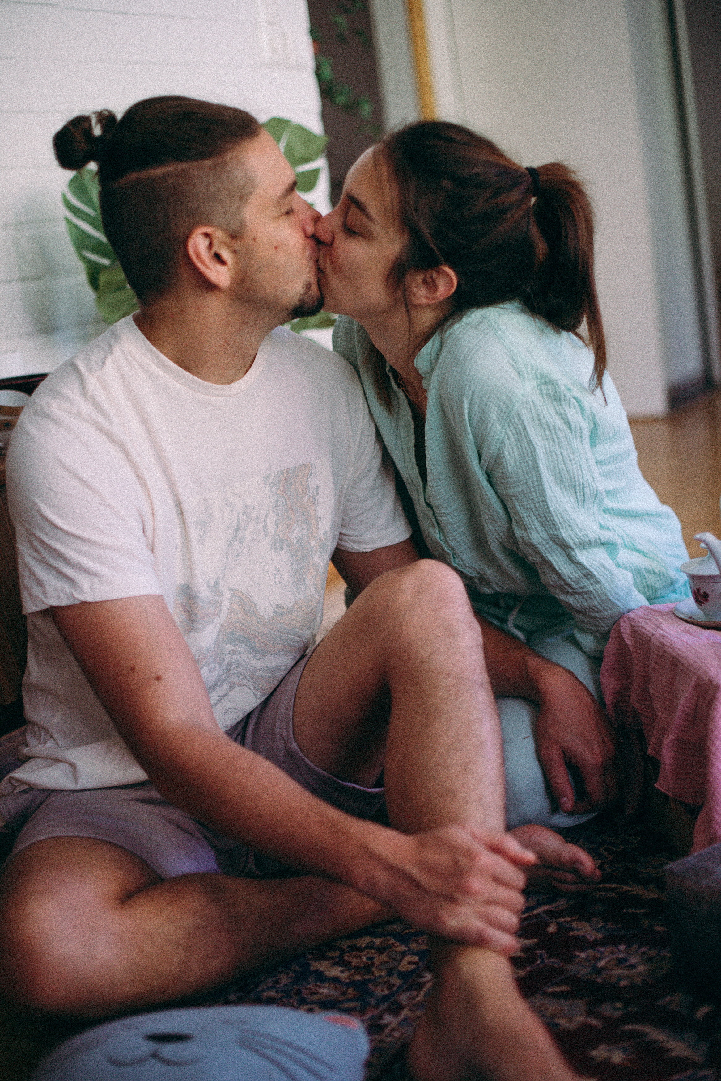 Mia's birthday. Family and portrait photographer Helsinki