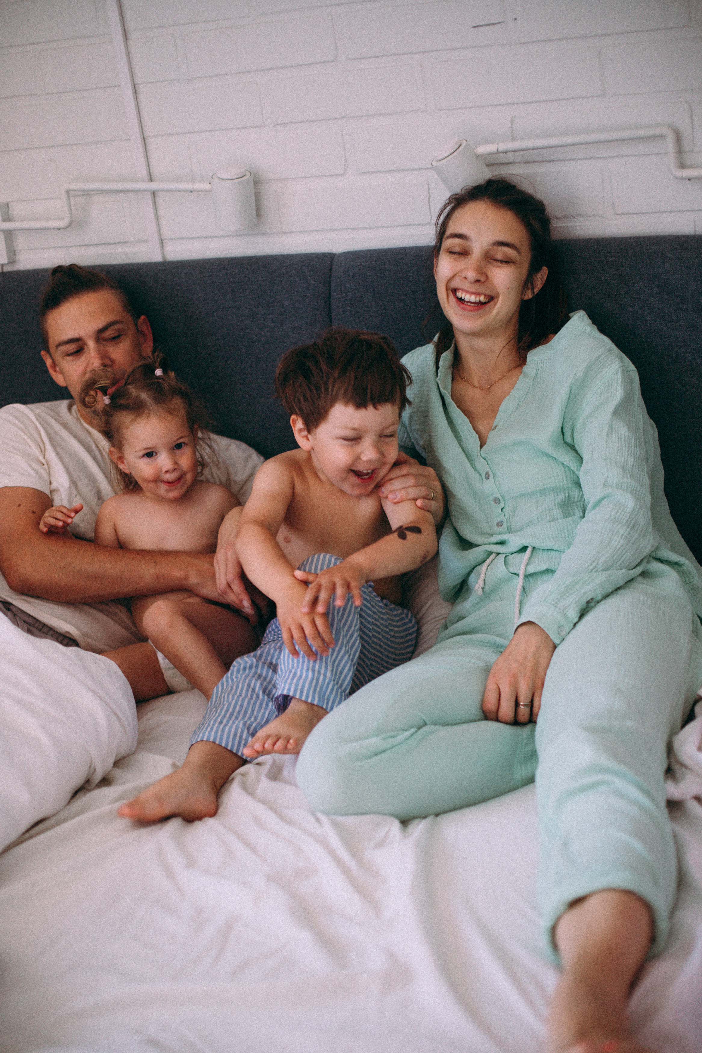 Mia's birthday. Family and portrait photographer Helsinki