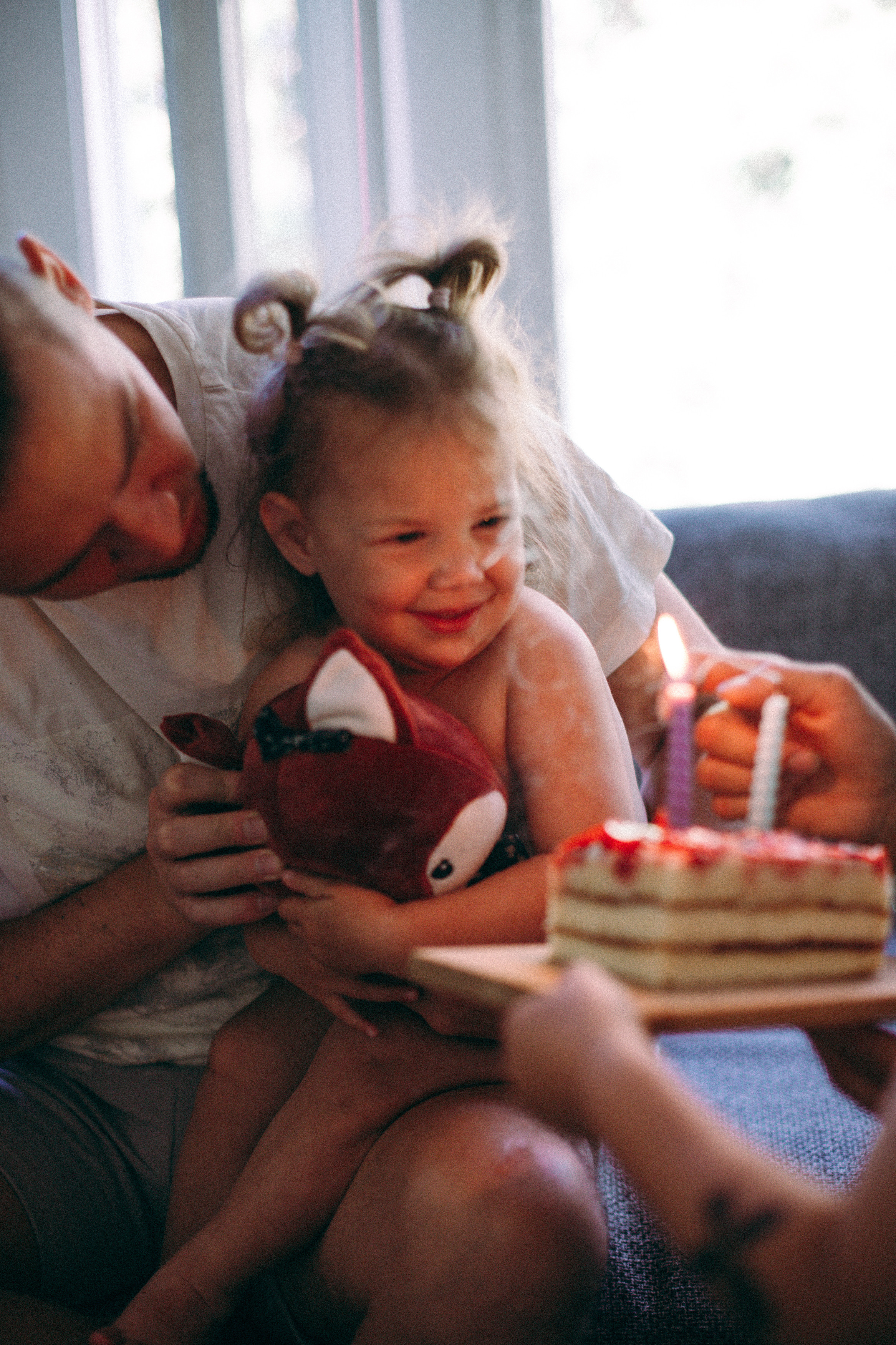 Mia's birthday. Family and portrait photographer Helsinki