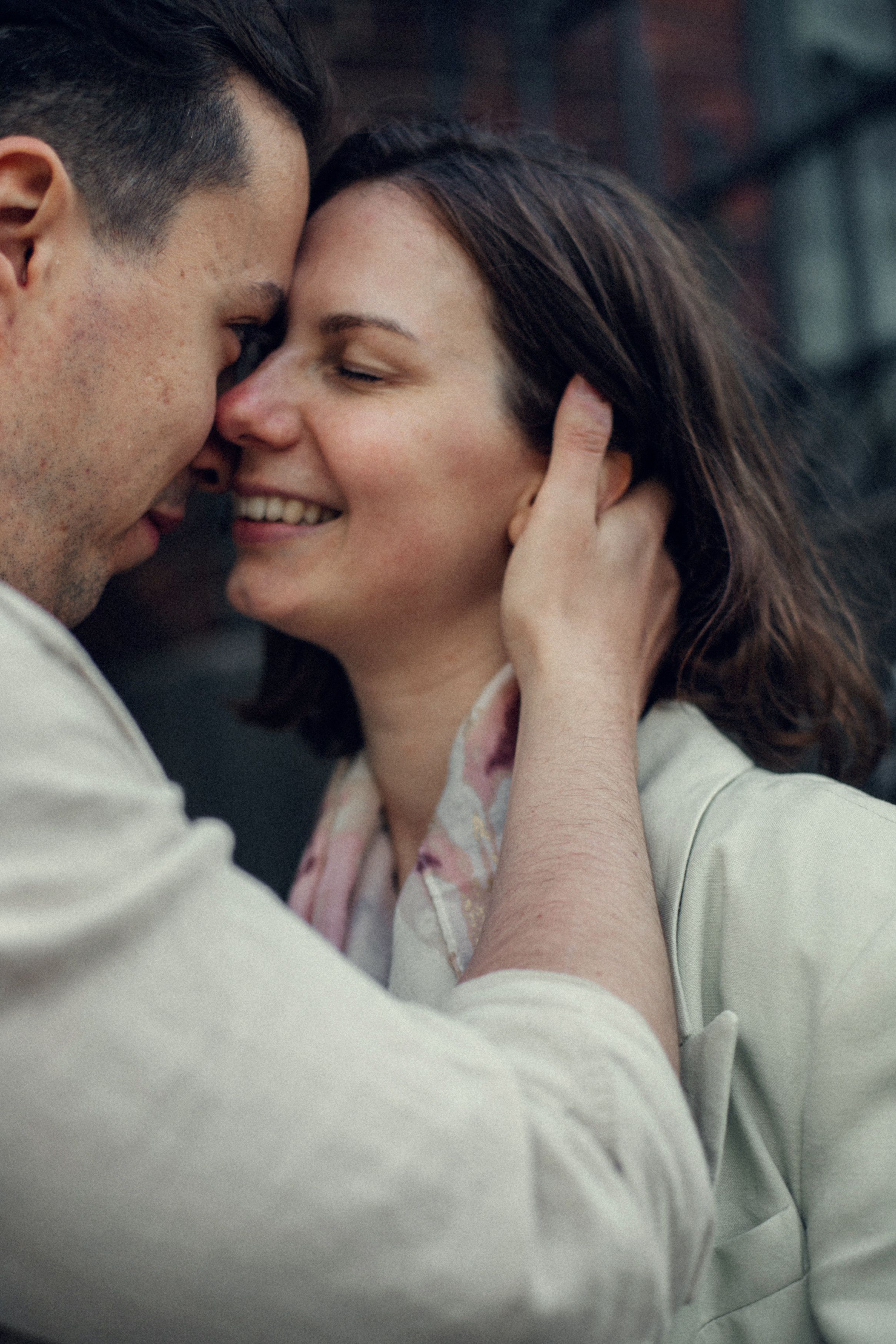 Svetlana & Vlad. Family and portrait photographer Helsinki