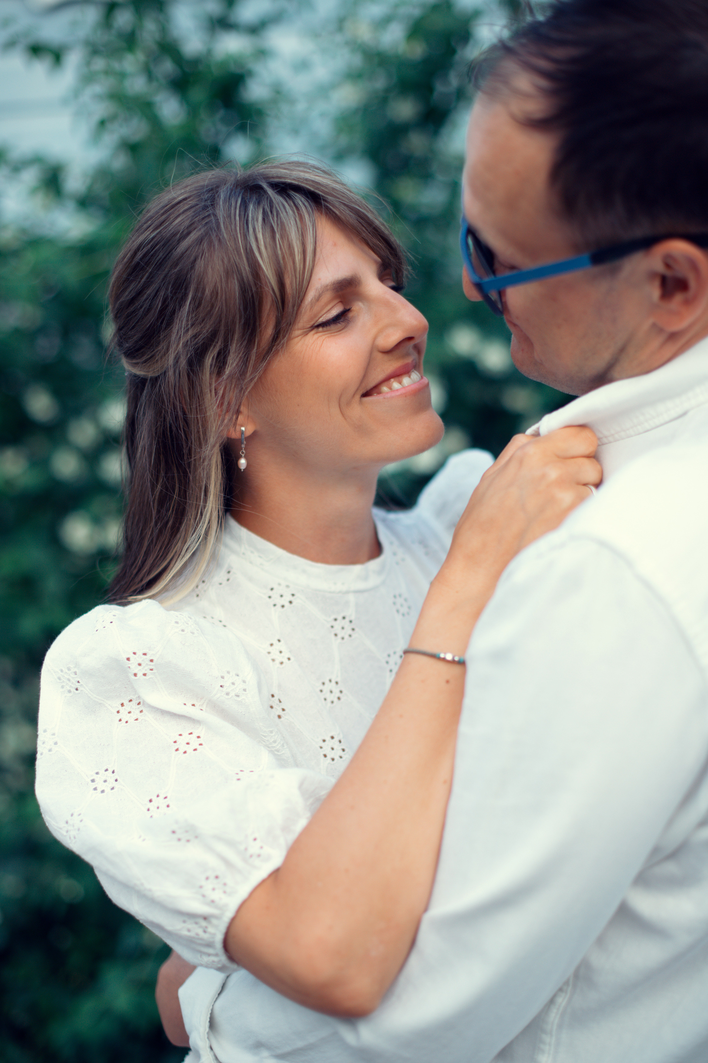 Polina & Ivan. Family and portrait photographer Helsinki