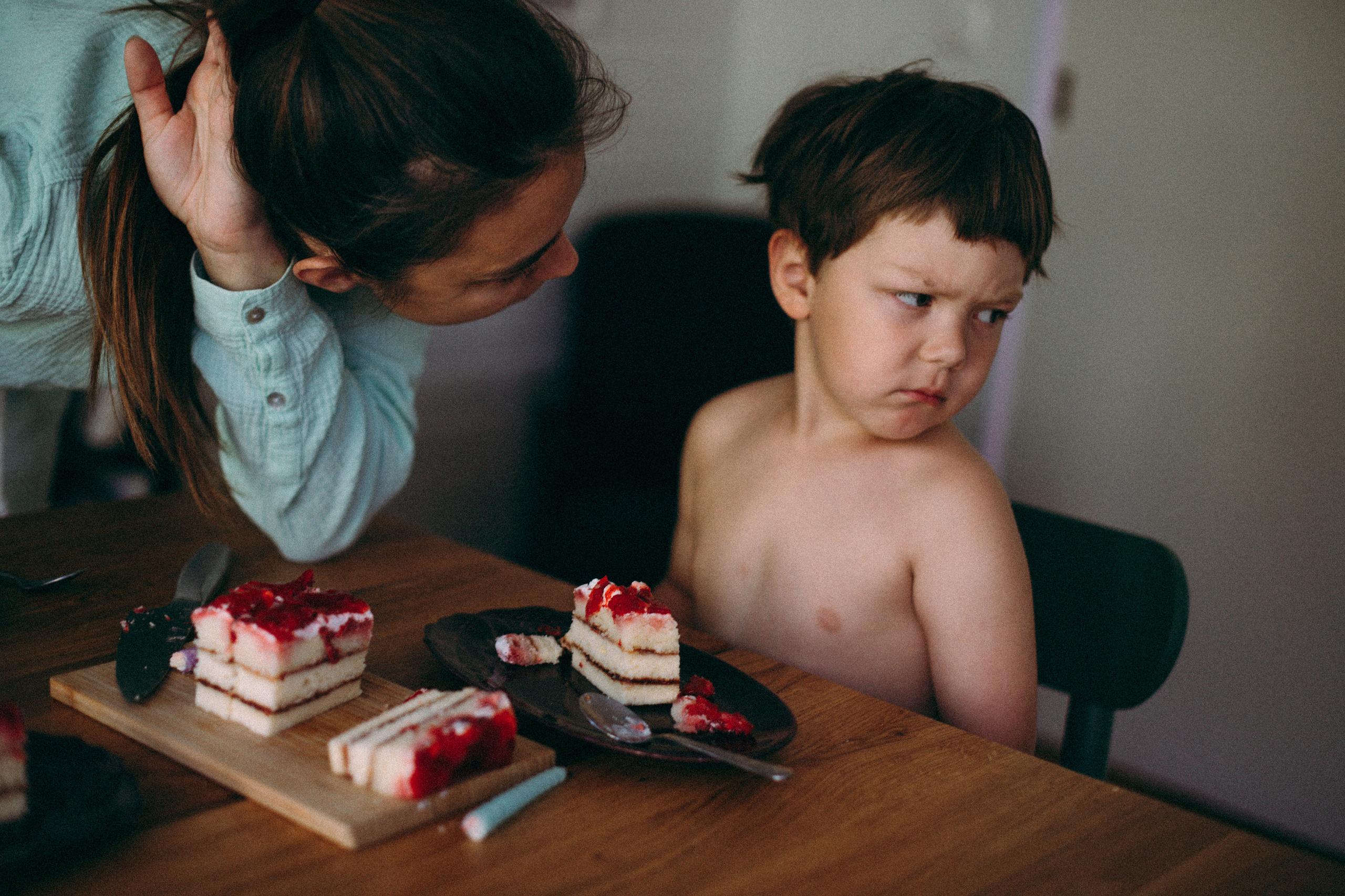 Mia's birthday. Family and portrait photographer Helsinki