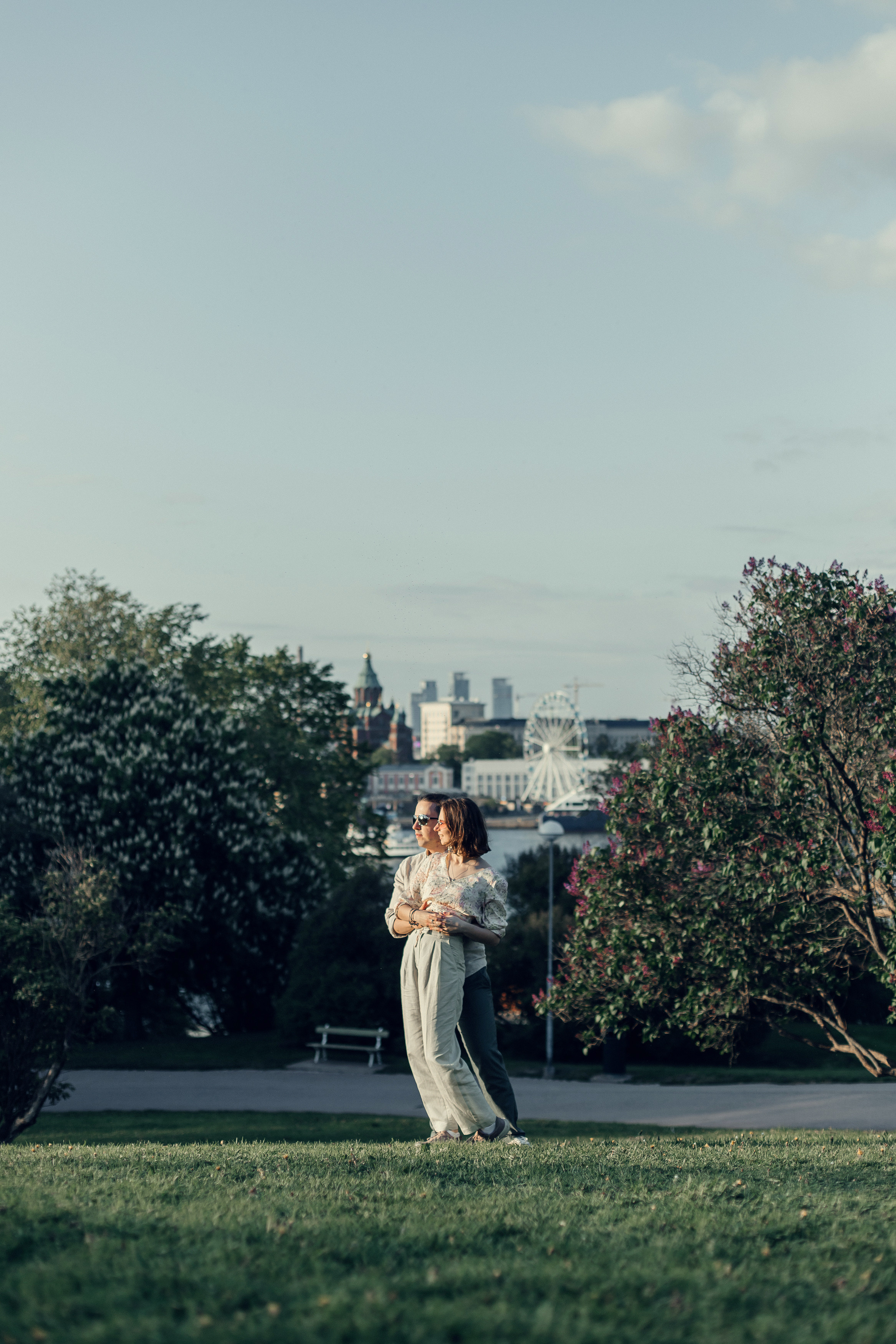 Svetlana & Vlad. Family and portrait photographer Helsinki