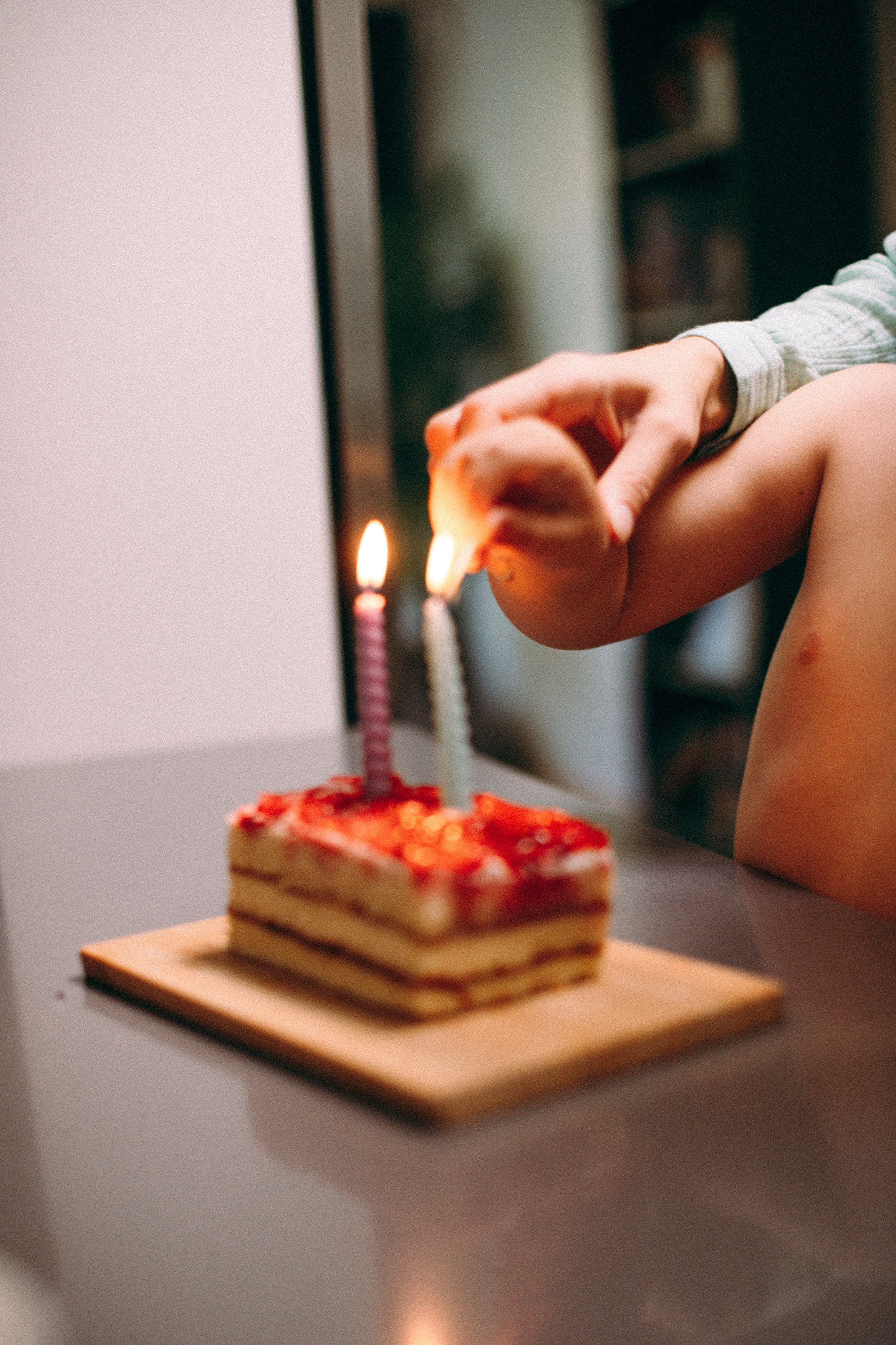 Mia's birthday. Family and portrait photographer Helsinki