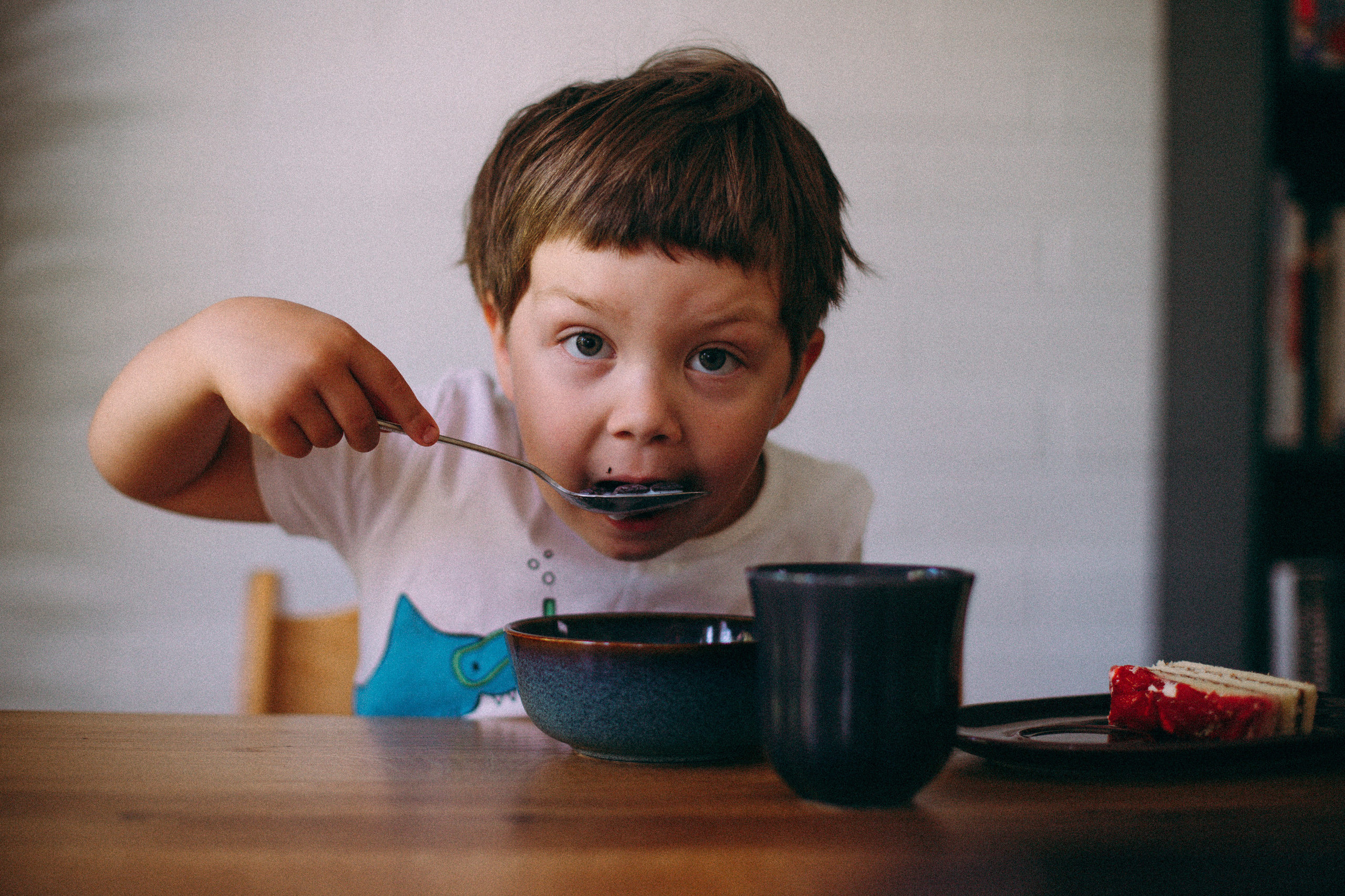 Mia's birthday. Family and portrait photographer Helsinki