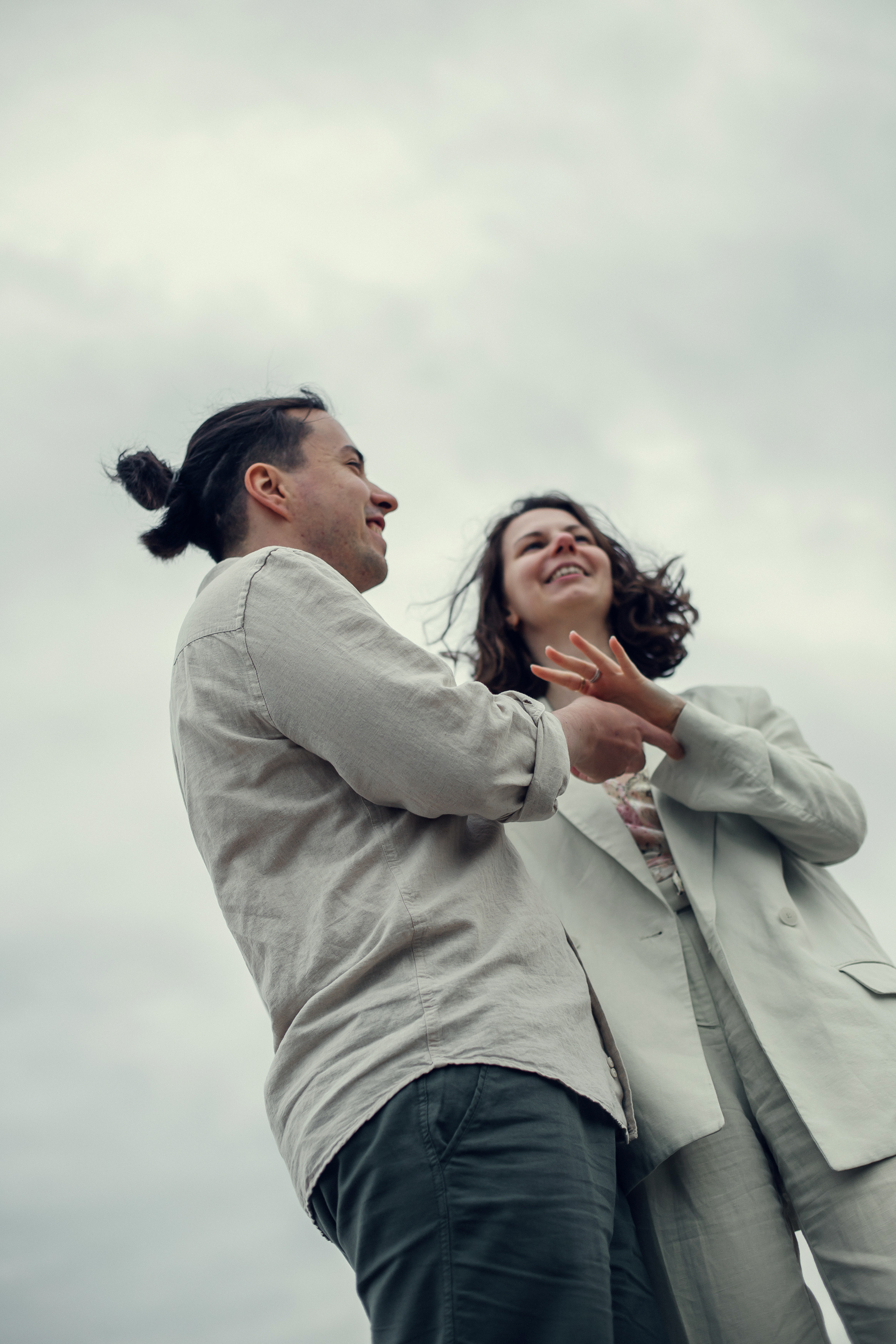 Svetlana & Vlad. Family and portrait photographer Helsinki