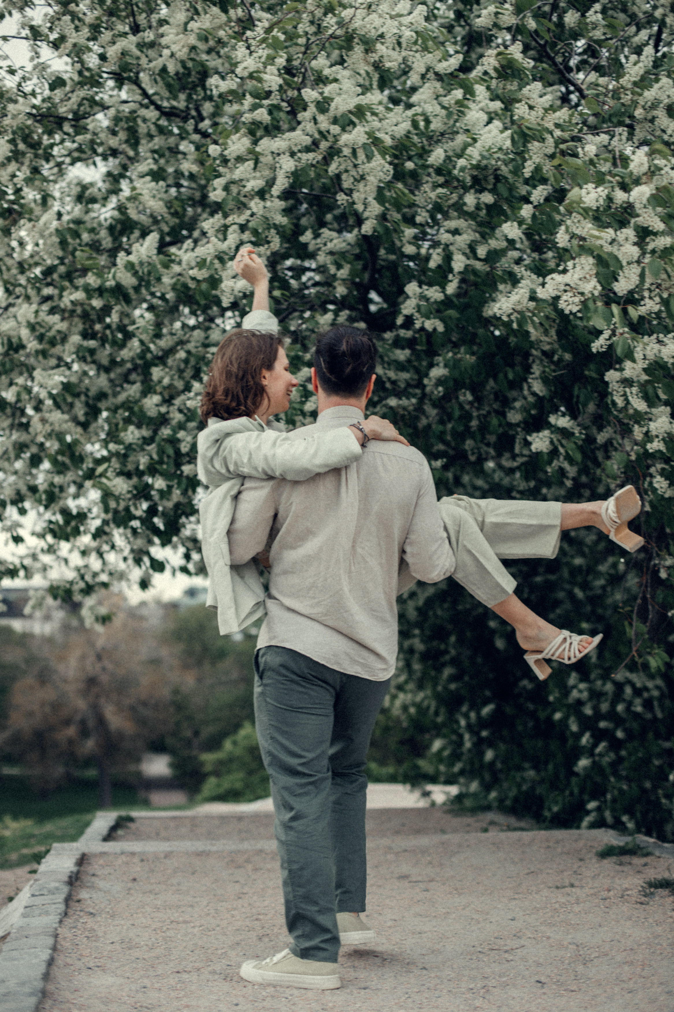 Svetlana & Vlad. Family and portrait photographer Helsinki
