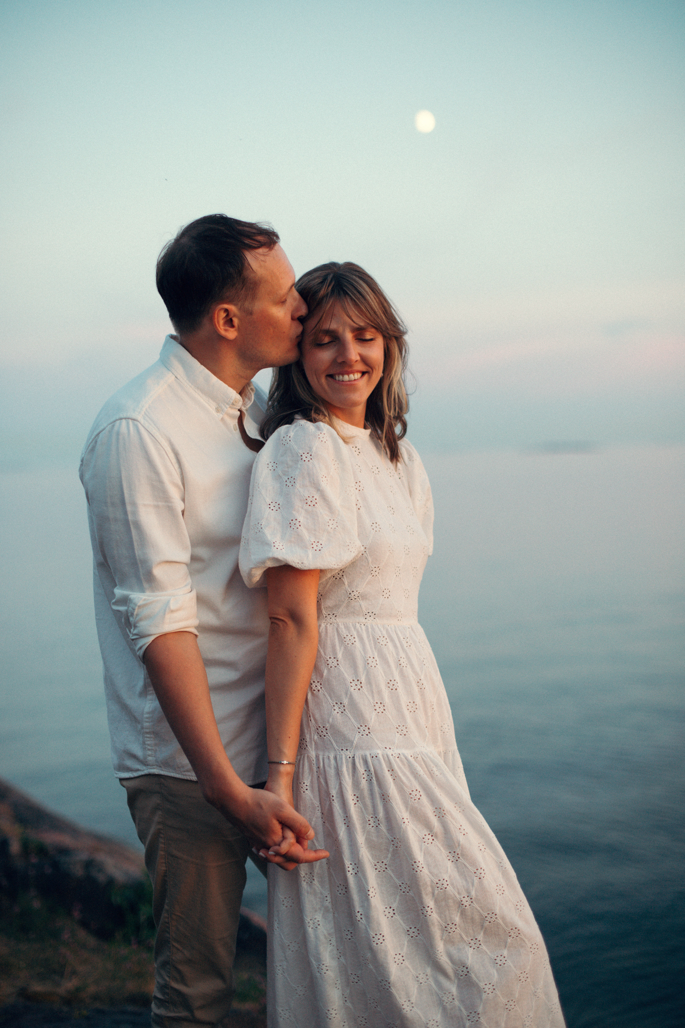 Polina & Ivan. Family and portrait photographer Helsinki