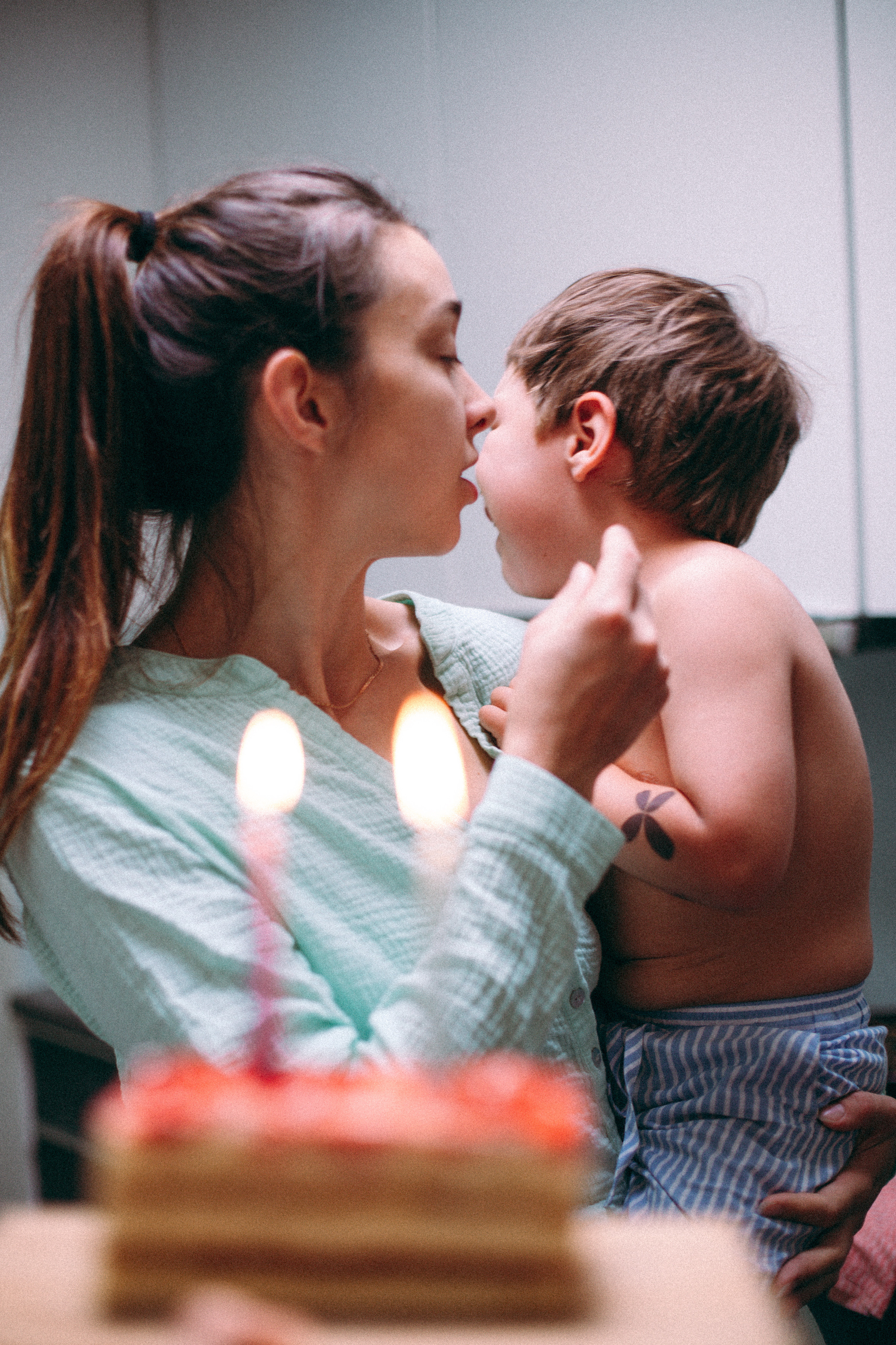 Mia's birthday. Family and portrait photographer Helsinki