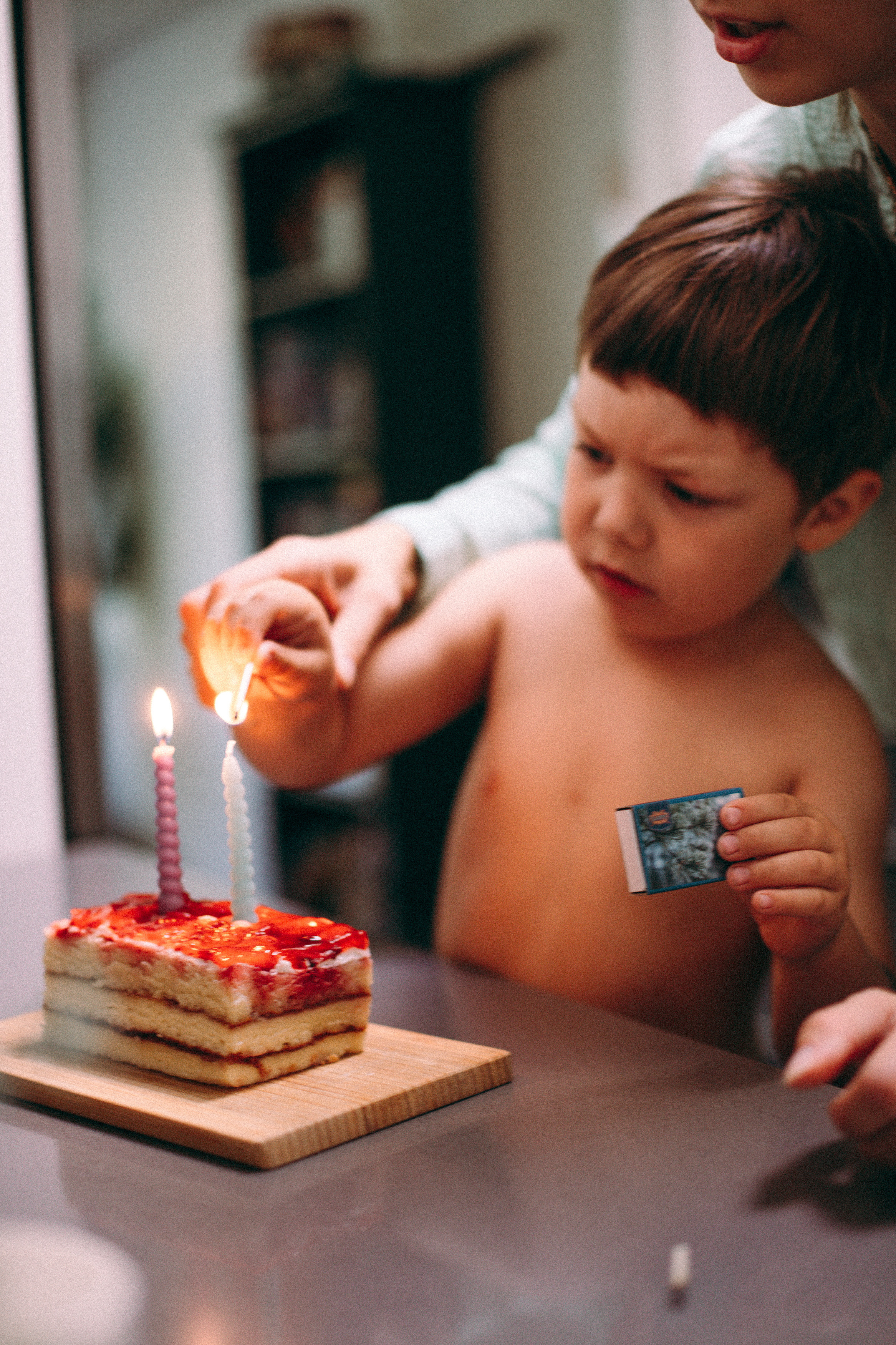 Mia's birthday. Family and portrait photographer Helsinki