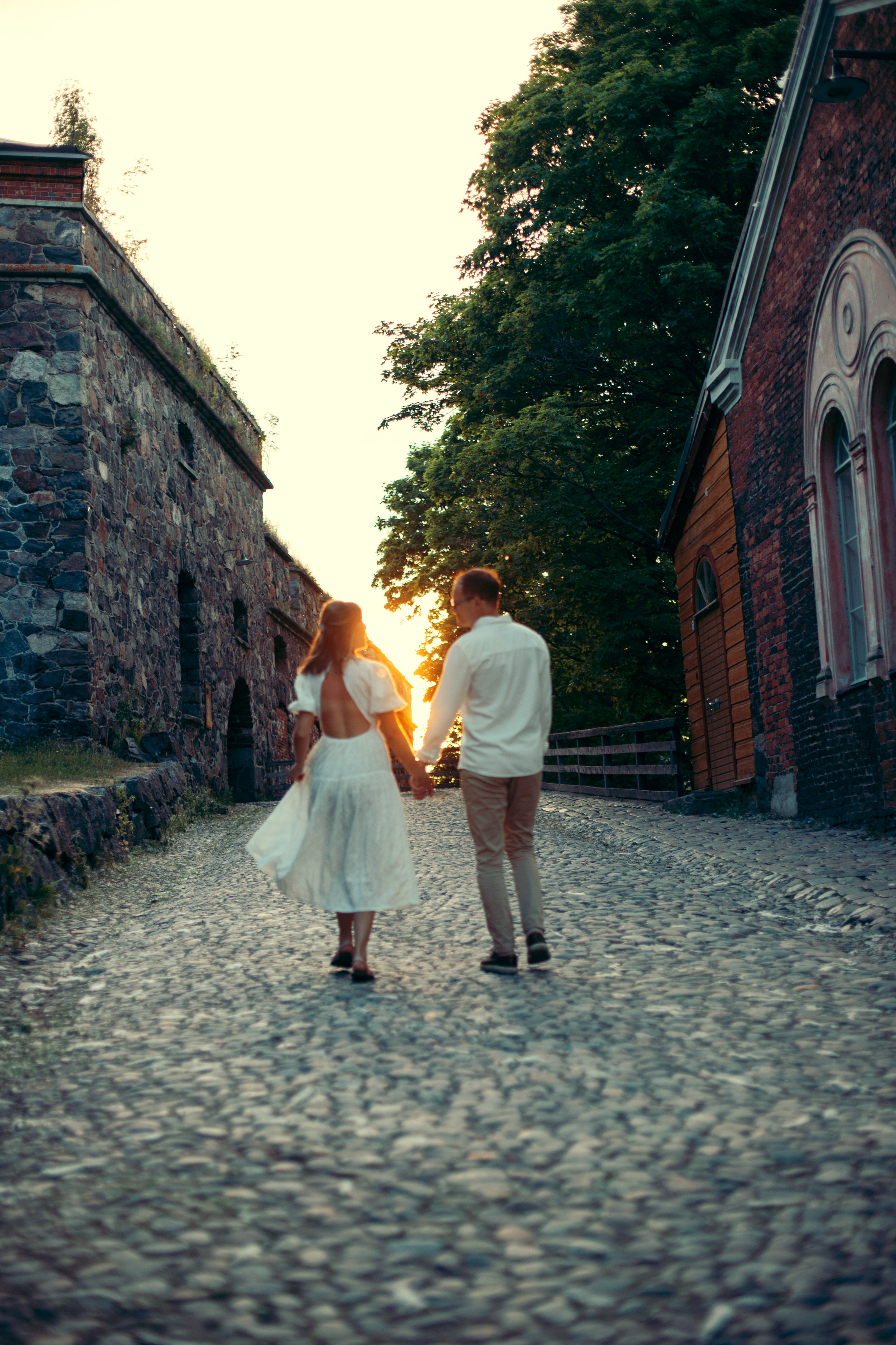 Polina & Ivan. Family and portrait photographer Helsinki