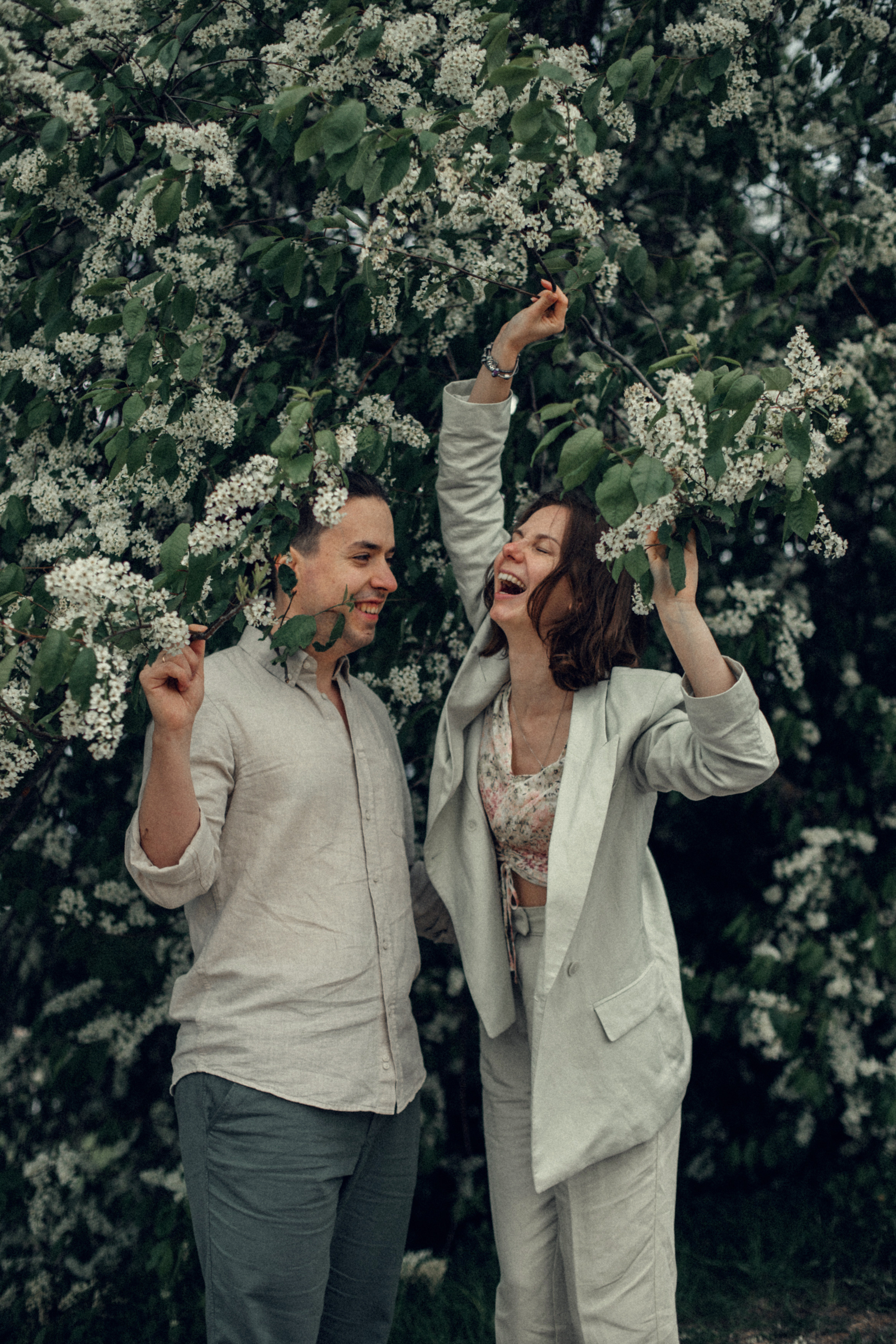 Svetlana & Vlad. Family and portrait photographer Helsinki