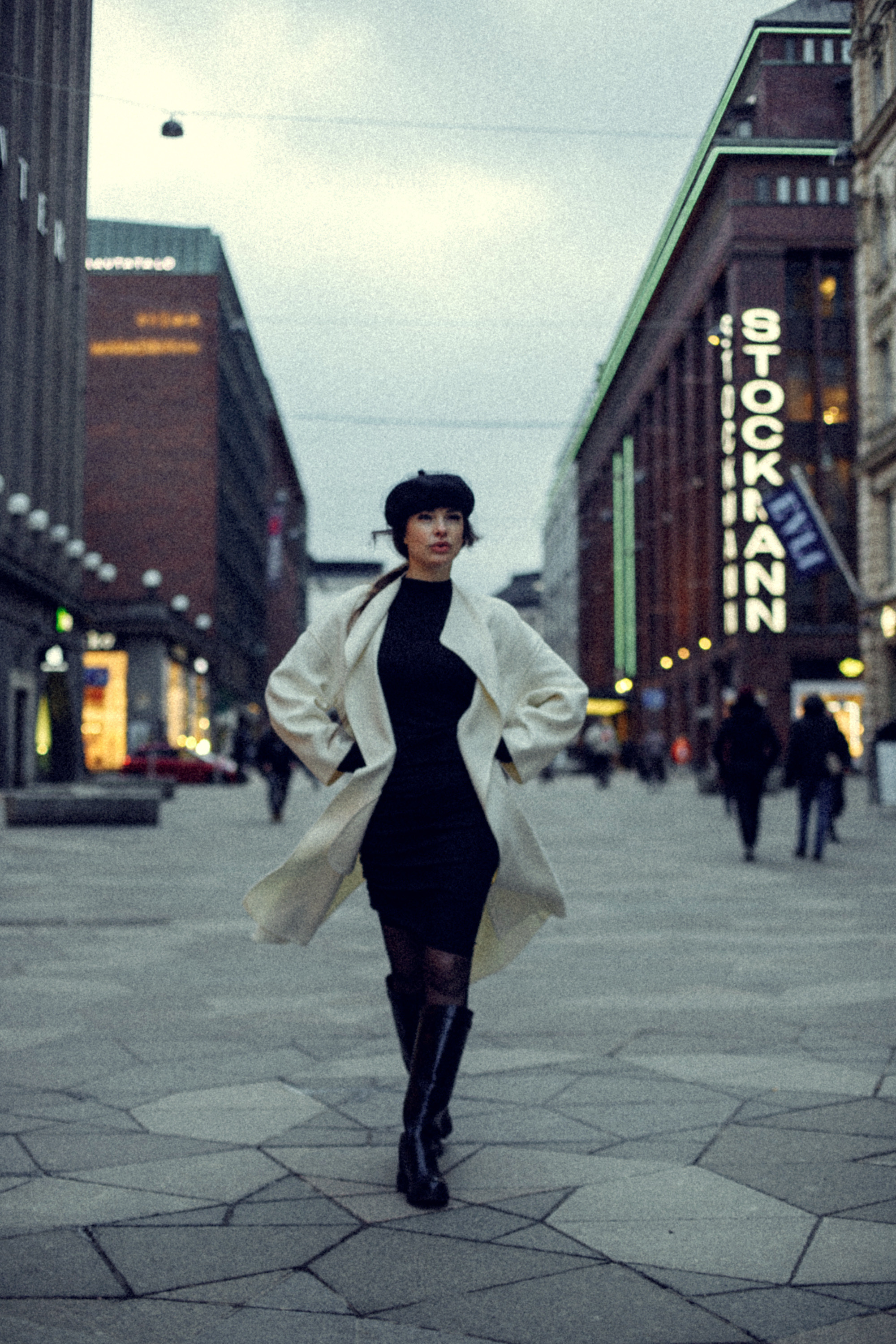 Ksenia. Family and portrait photographer Helsinki