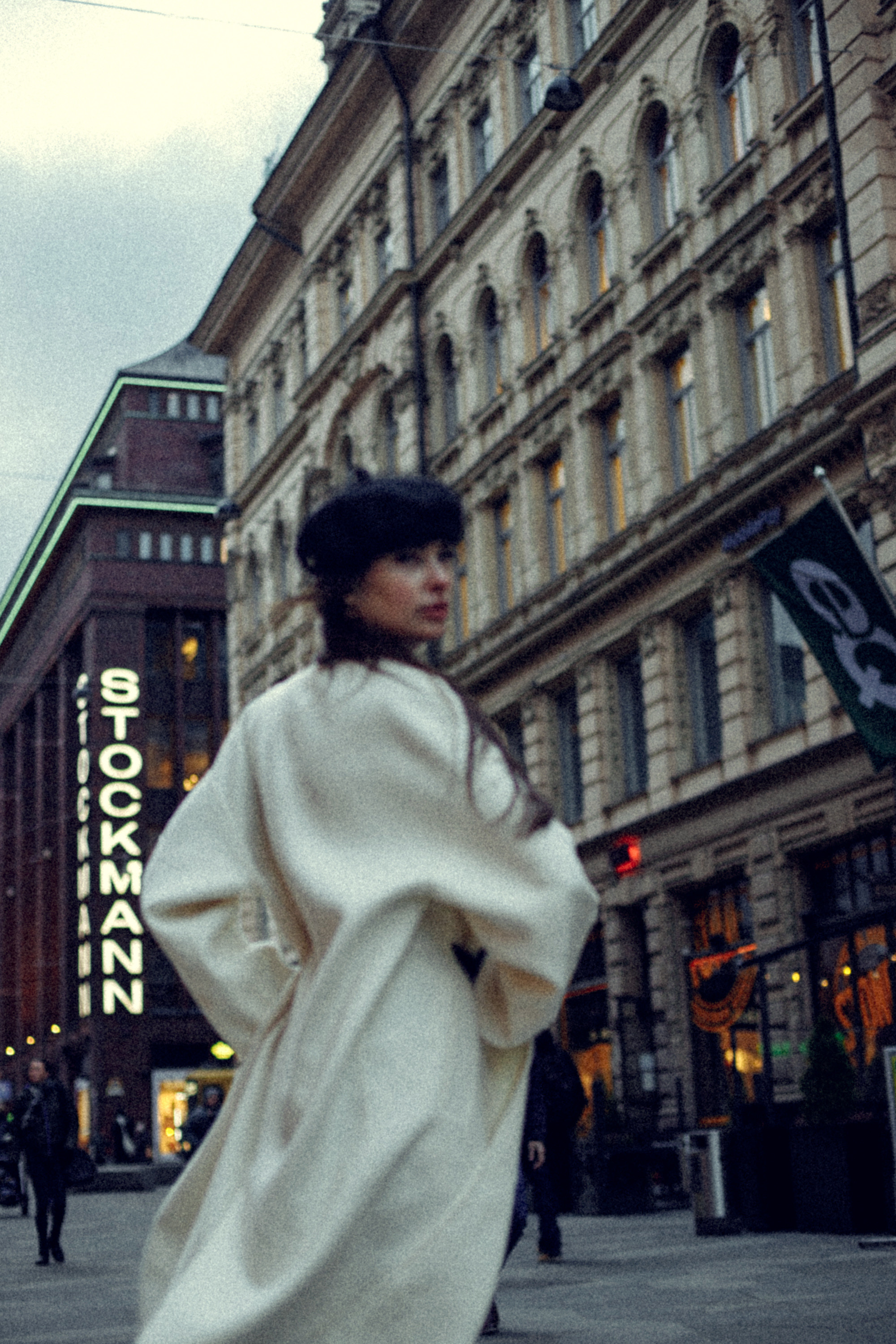 Ksenia. Family and portrait photographer Helsinki