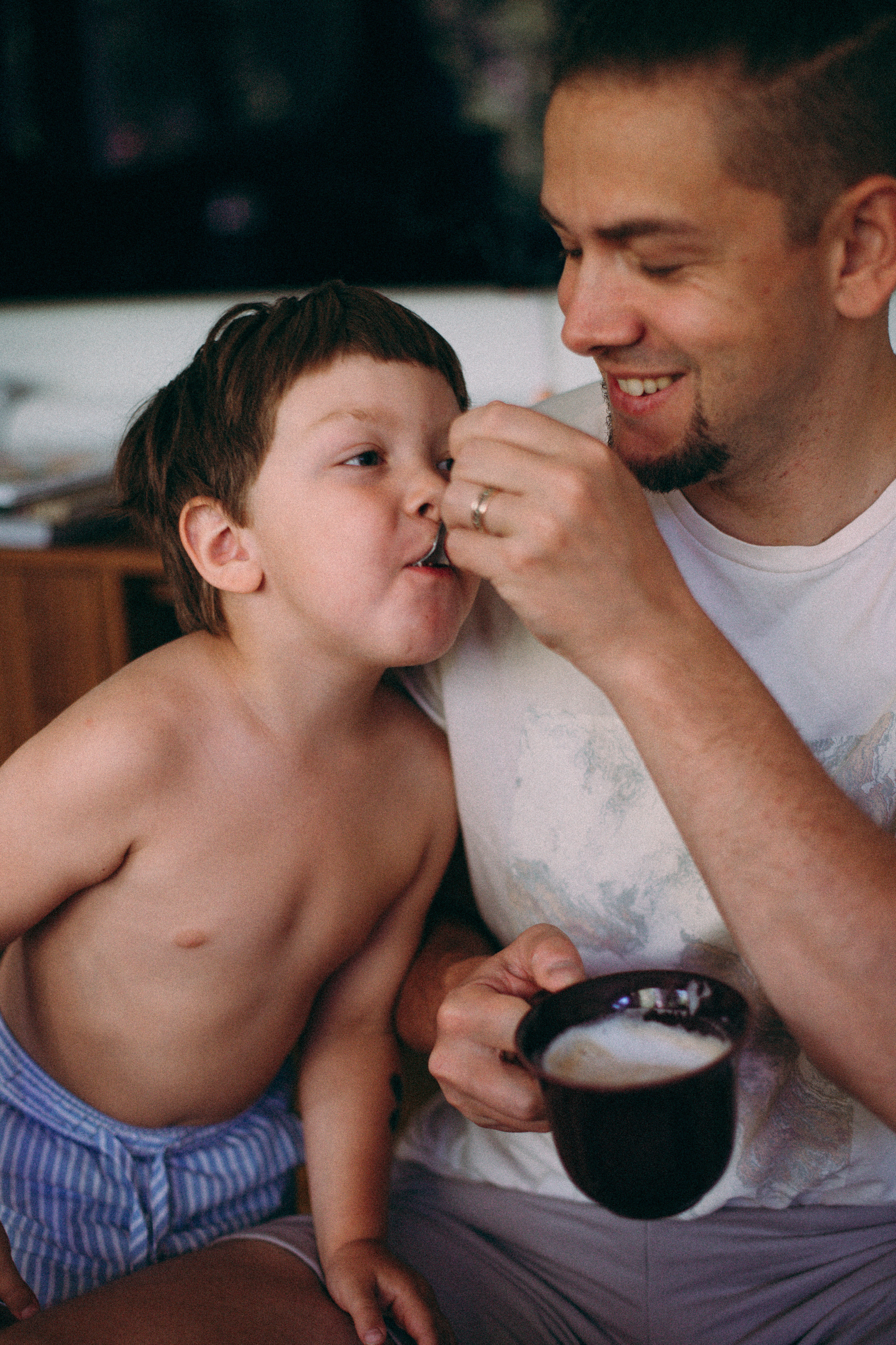 Mia's birthday. Family and portrait photographer Helsinki