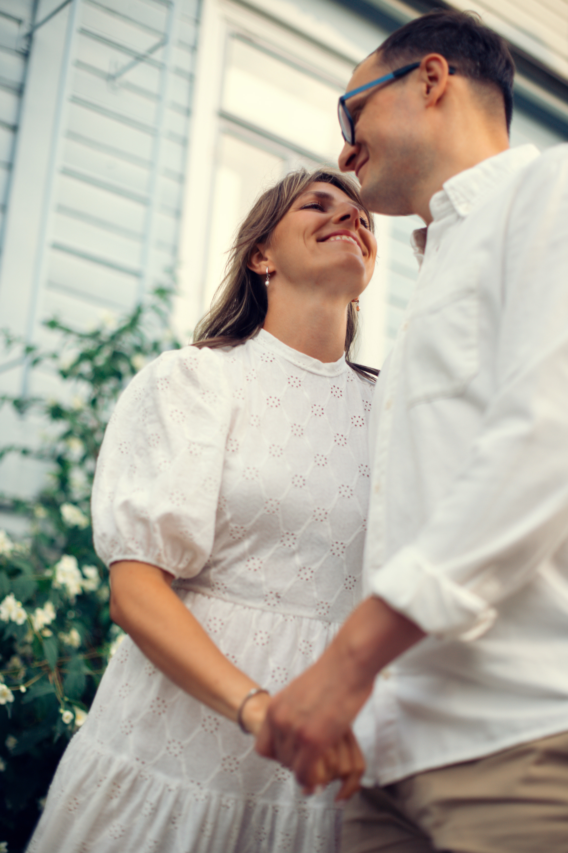 Polina & Ivan. Family and portrait photographer Helsinki