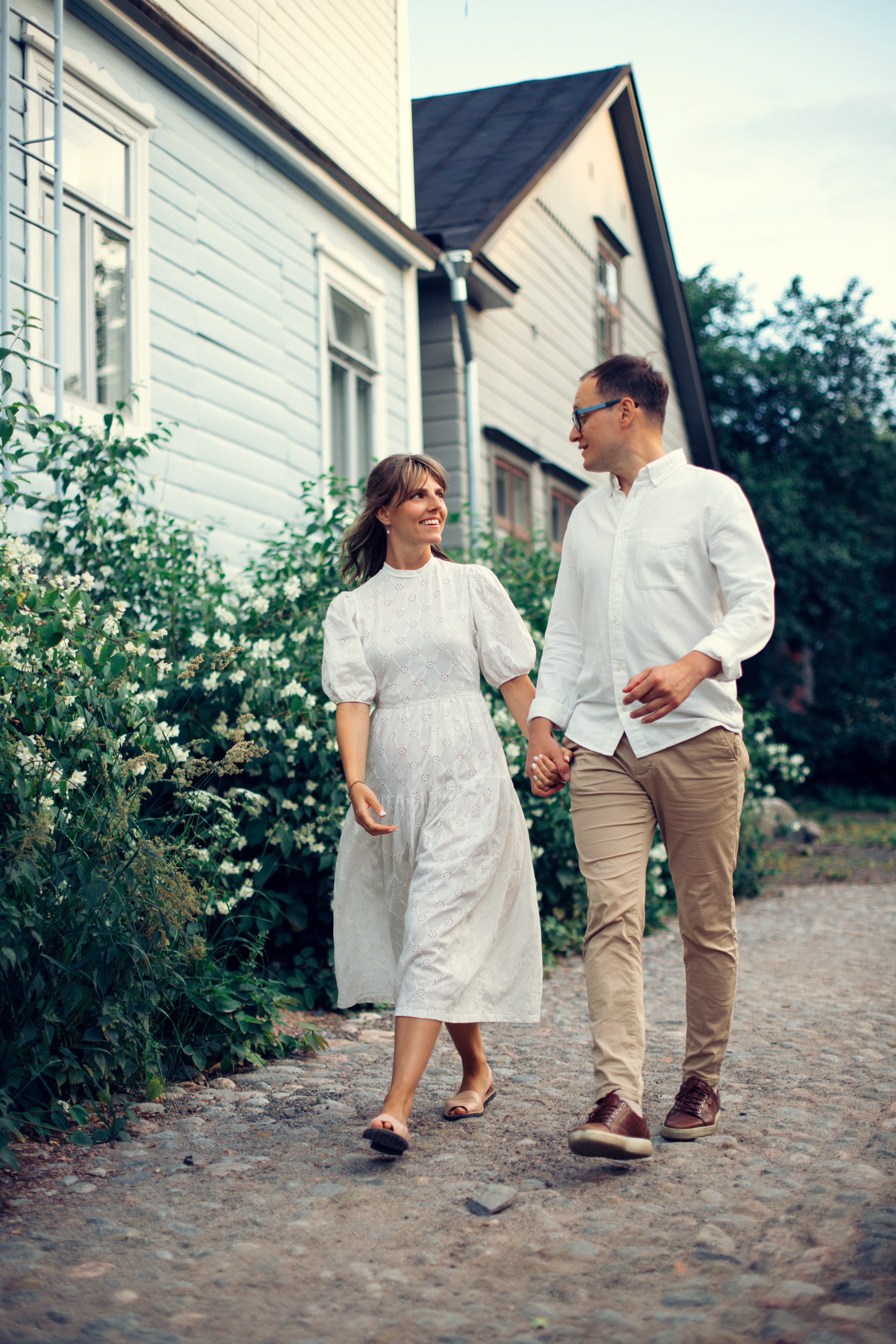 Polina & Ivan. Family and portrait photographer Helsinki