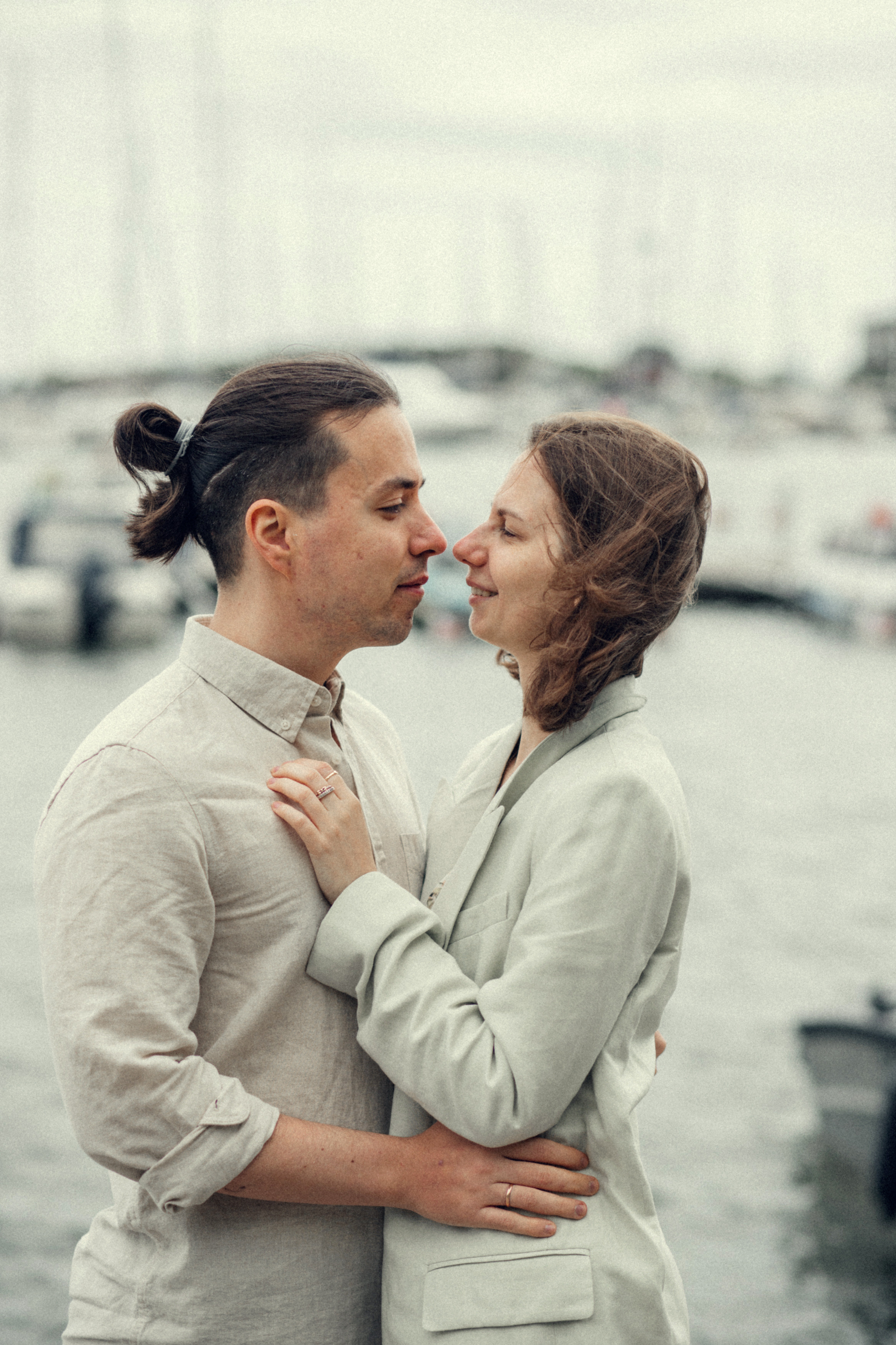 Svetlana & Vlad. Family and portrait photographer Helsinki