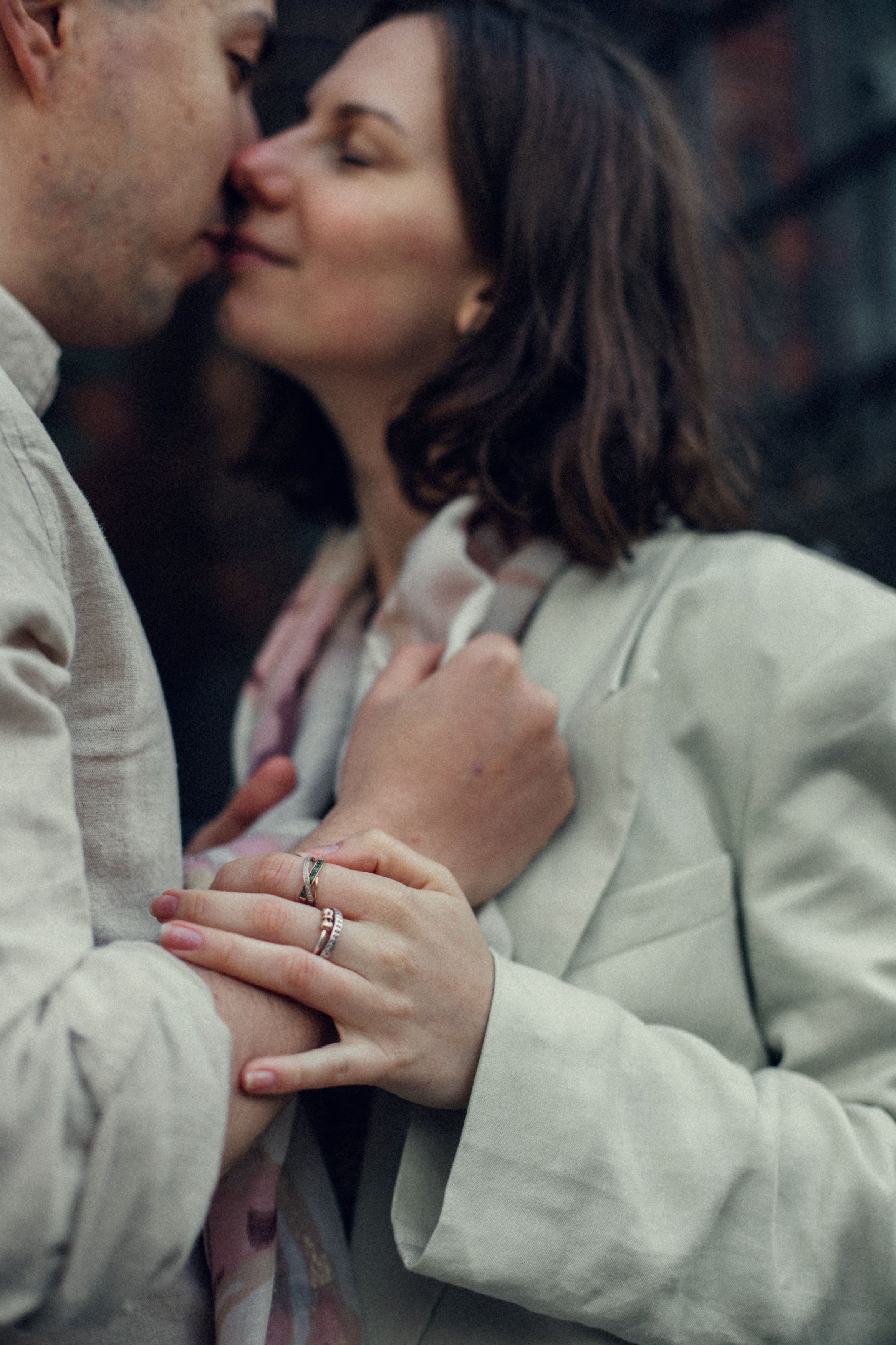 Svetlana & Vlad. Family and portrait photographer Helsinki