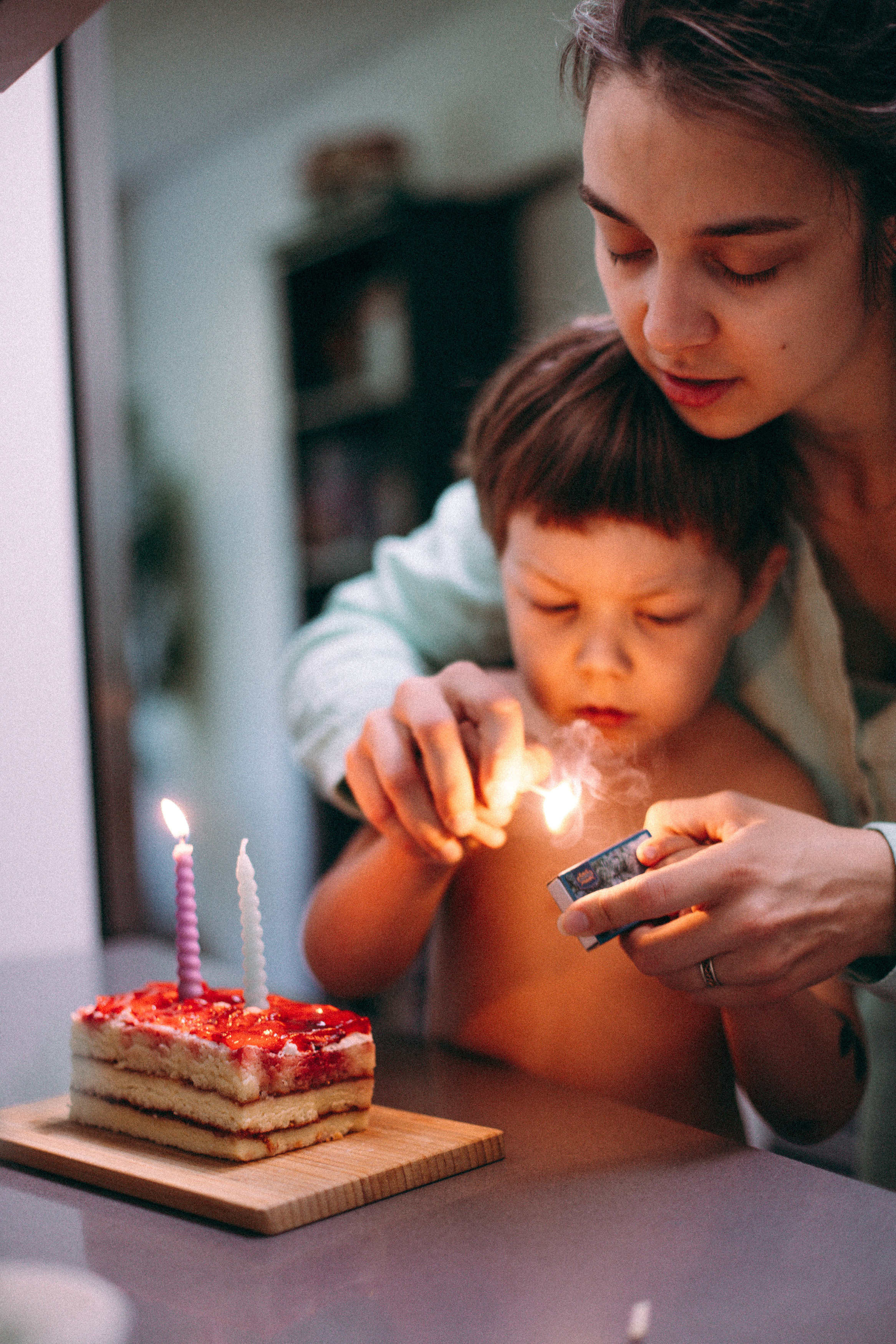 Mia's birthday. Family and portrait photographer Helsinki