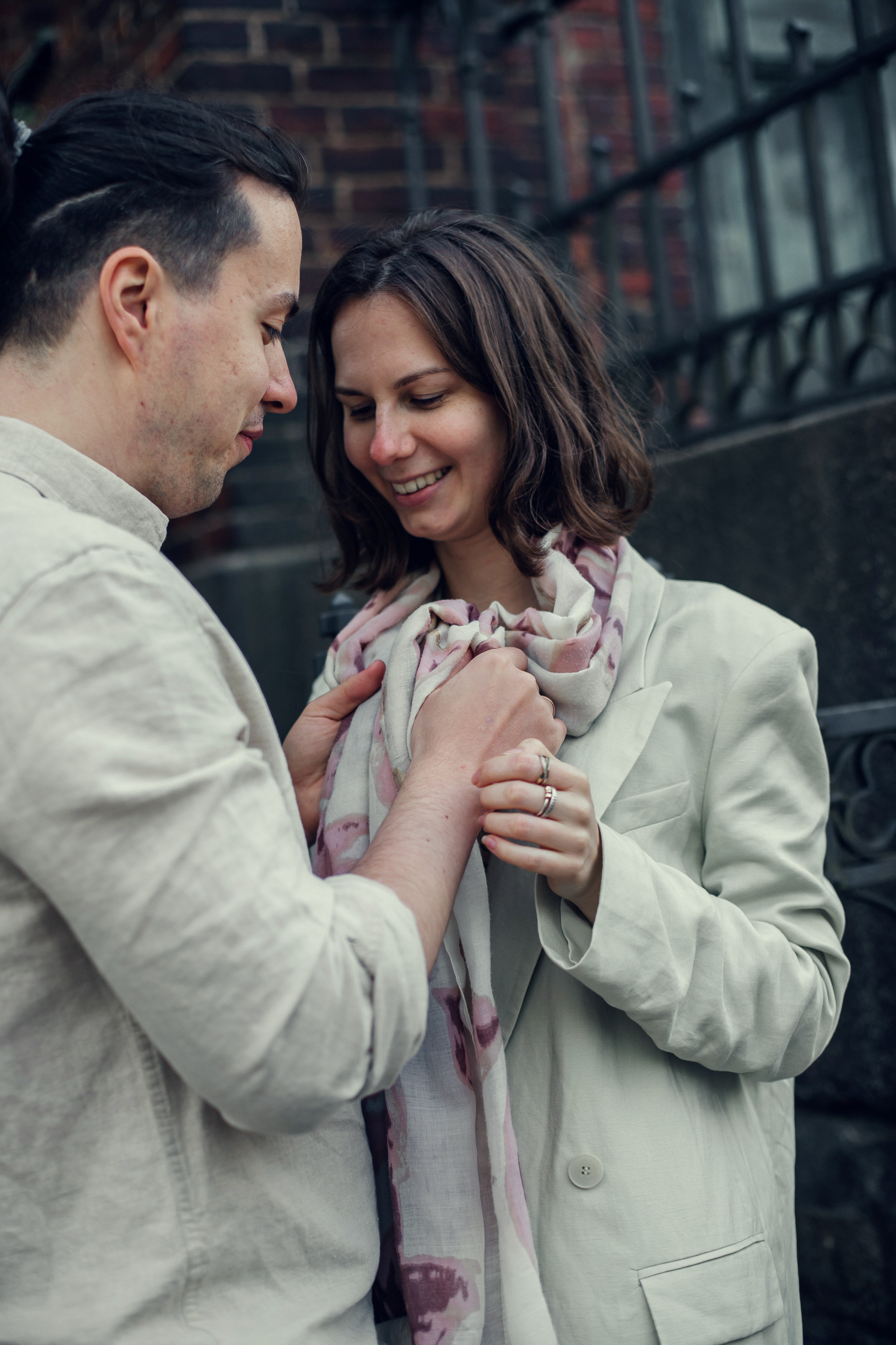 Svetlana & Vlad. Family and portrait photographer Helsinki
