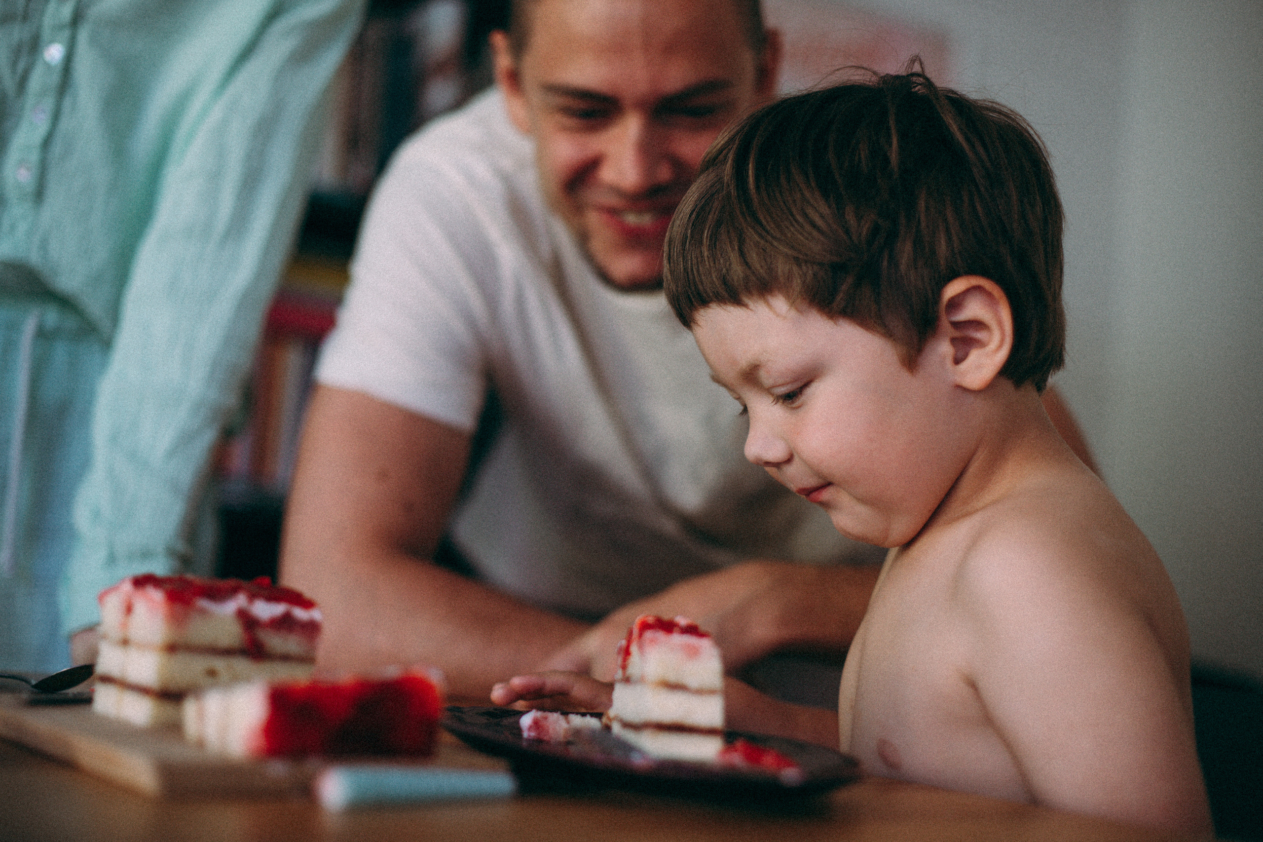 Mia's birthday. Family and portrait photographer Helsinki