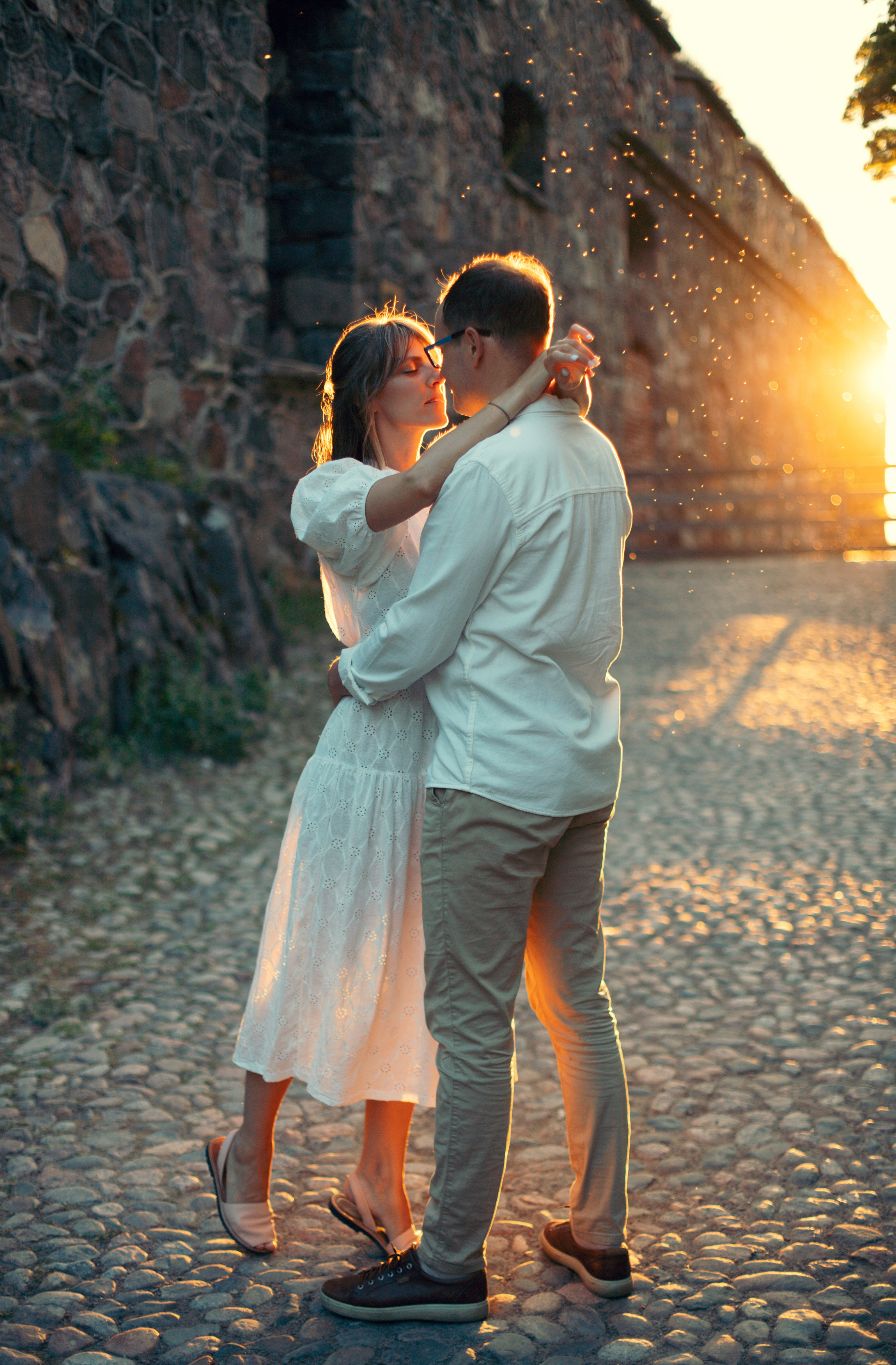 Polina & Ivan. Family and portrait photographer Helsinki