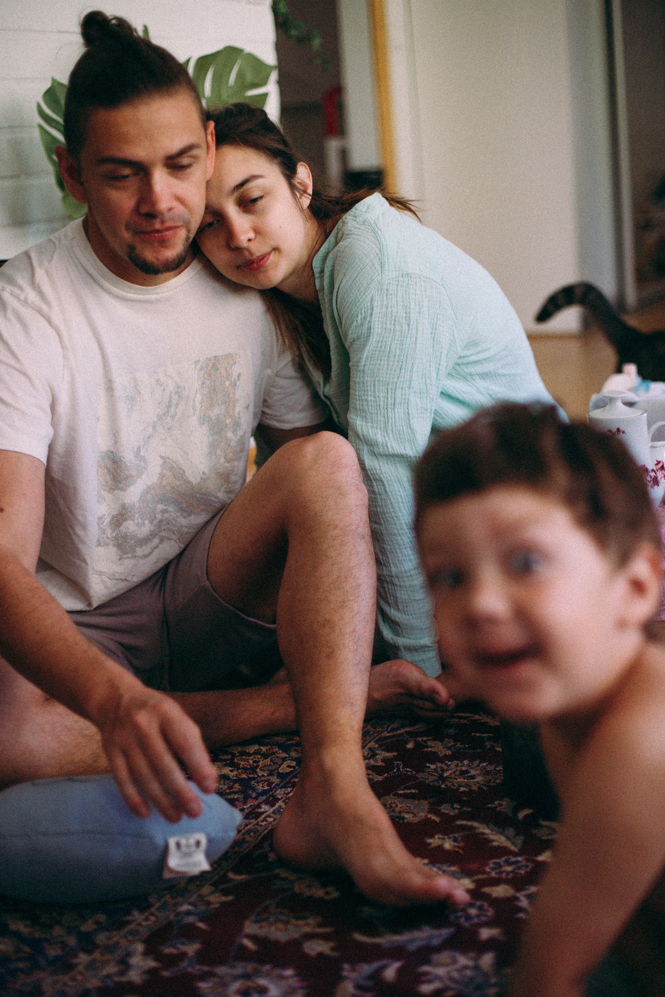 Mia's birthday. Family and portrait photographer Helsinki