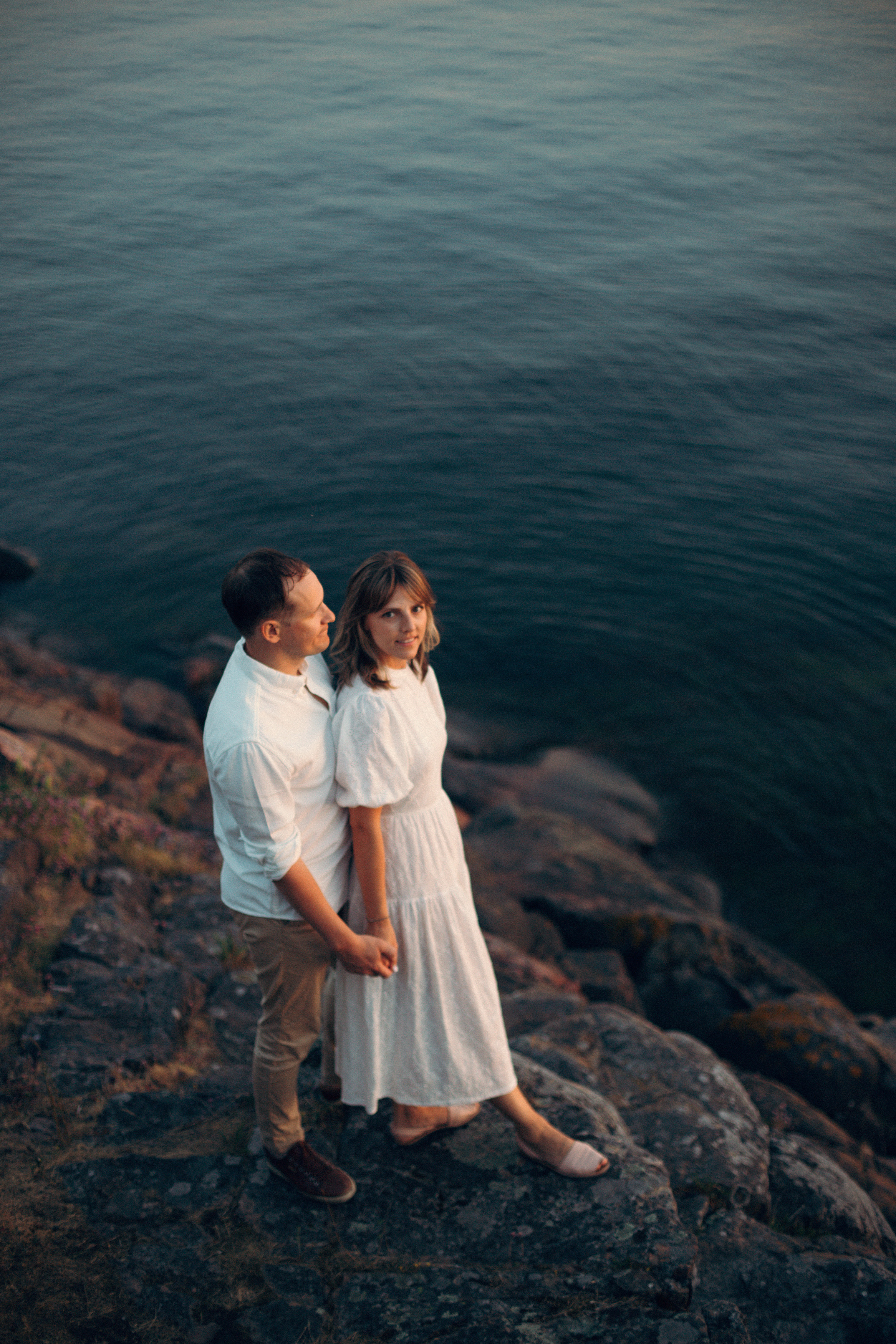 Polina & Ivan. Family and portrait photographer Helsinki