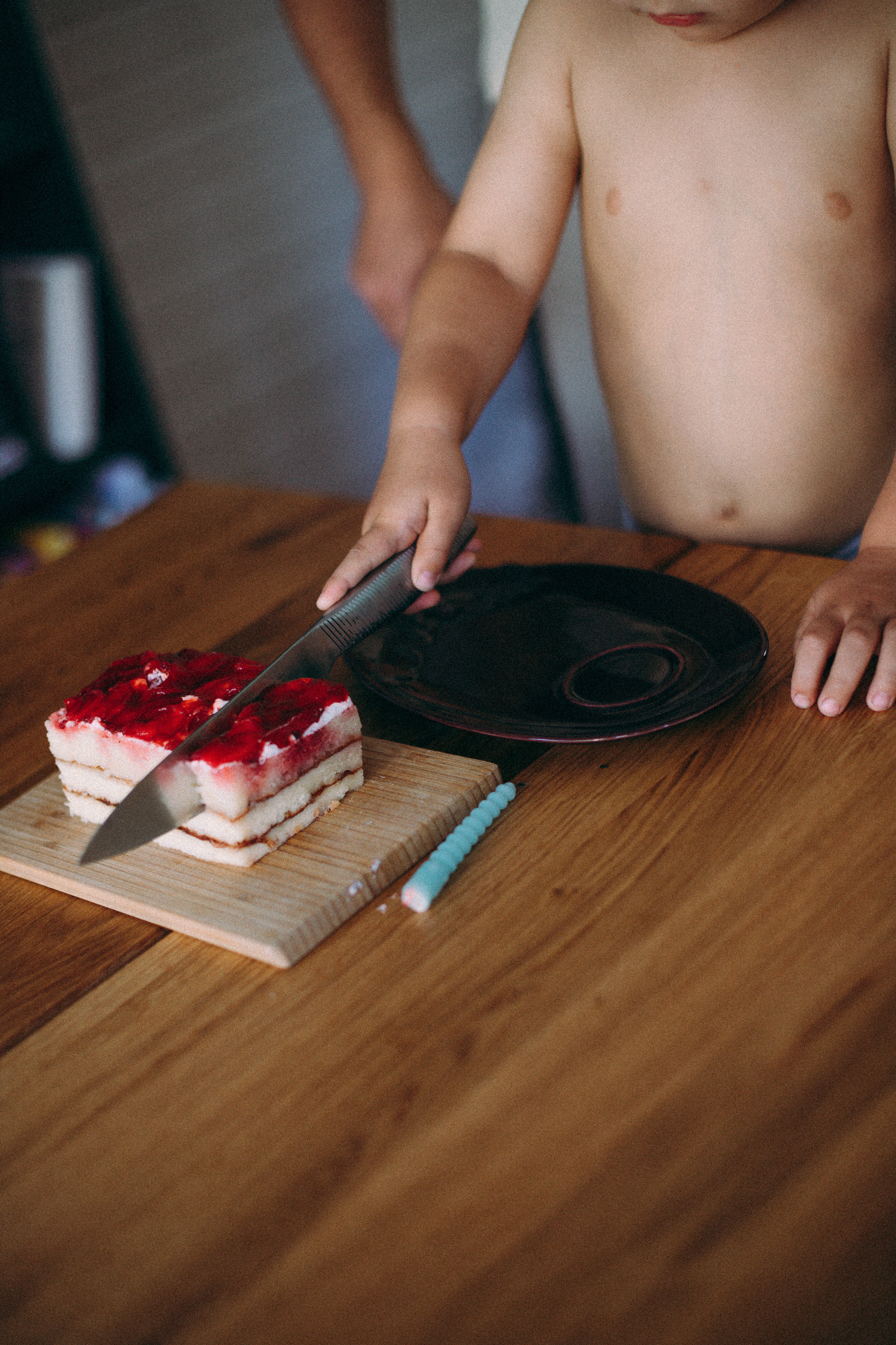 Mia's birthday. Family and portrait photographer Helsinki