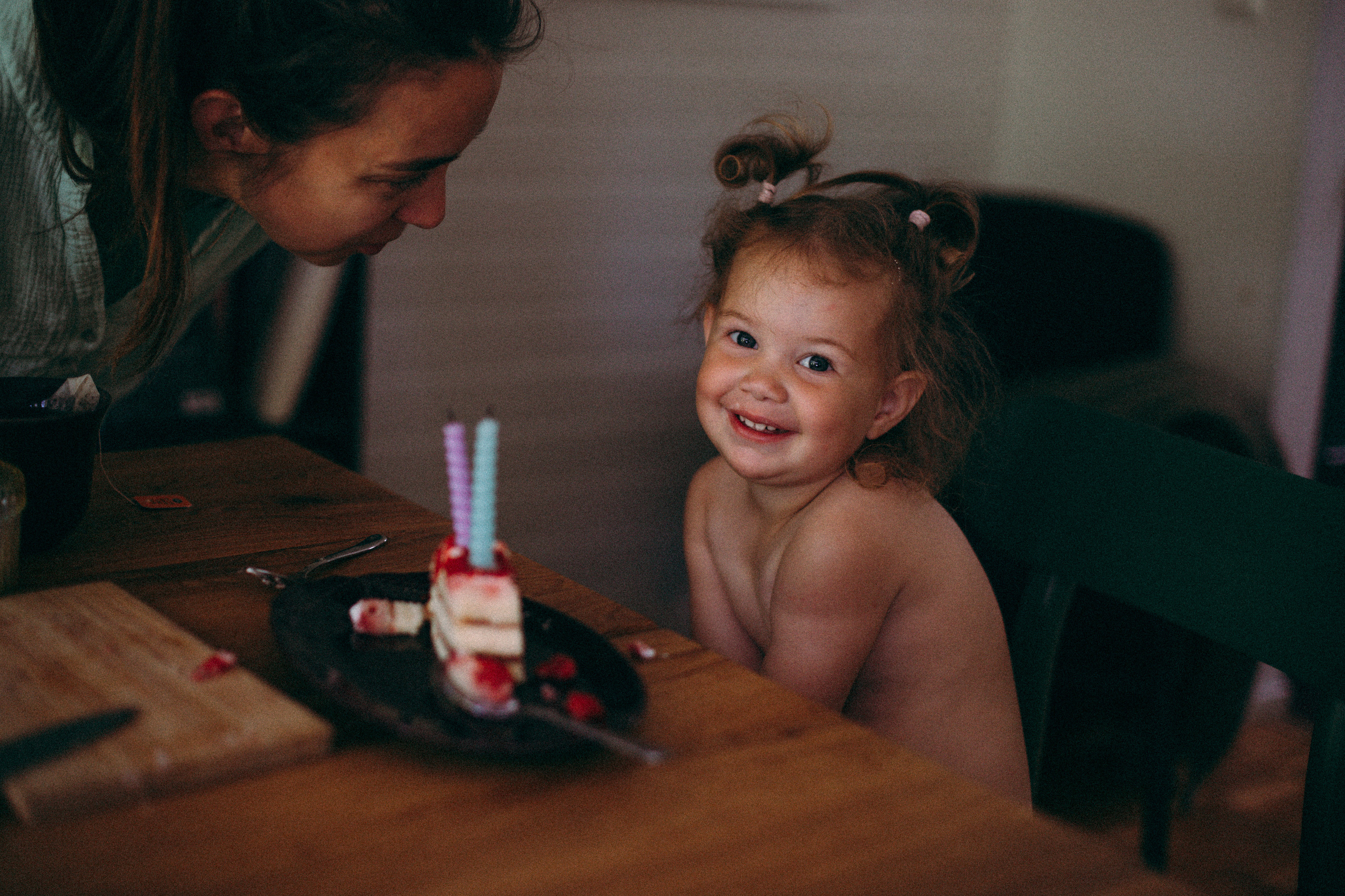Mia's birthday. Family and portrait photographer Helsinki