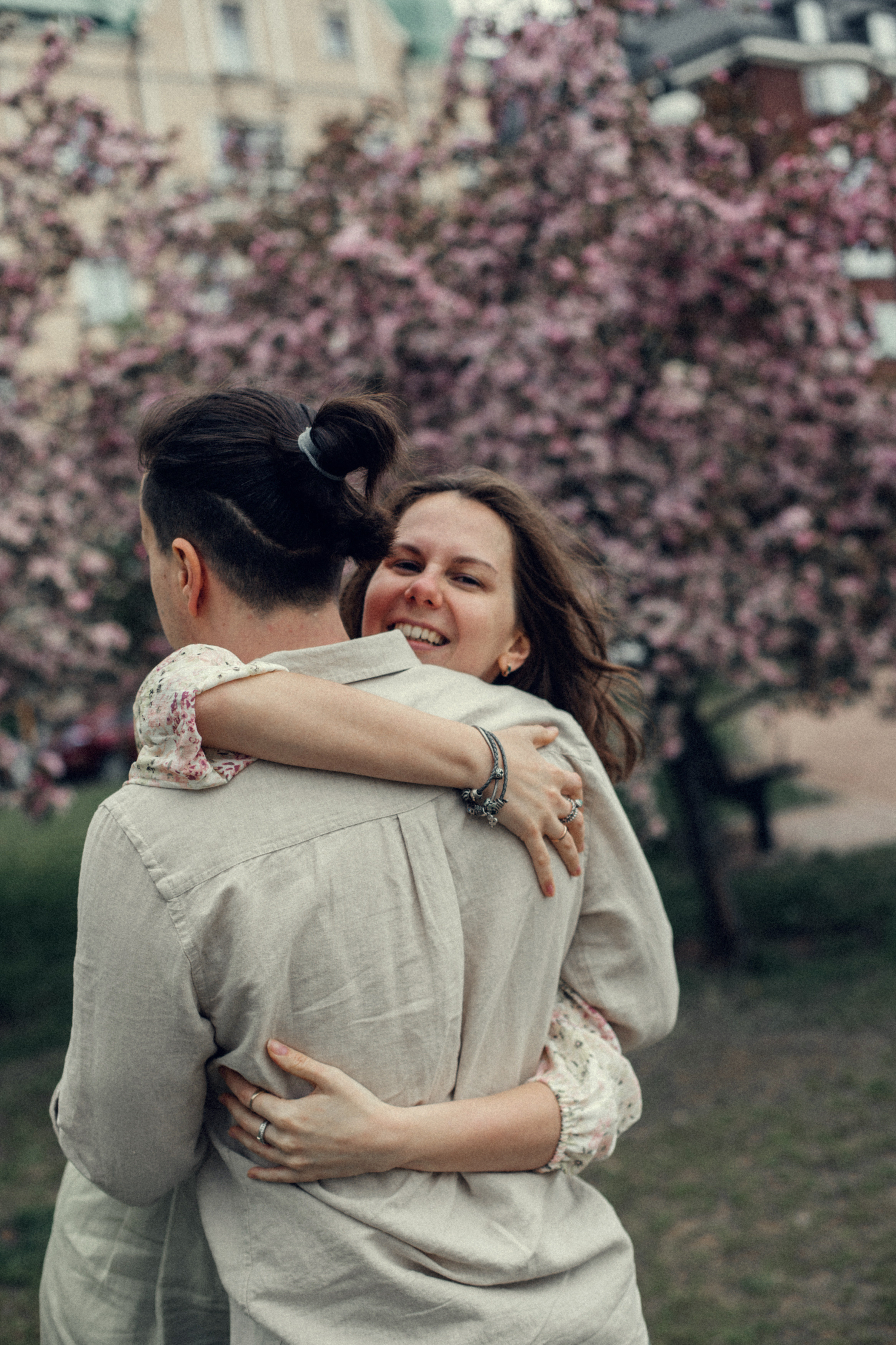 Svetlana & Vlad. Family and portrait photographer Helsinki