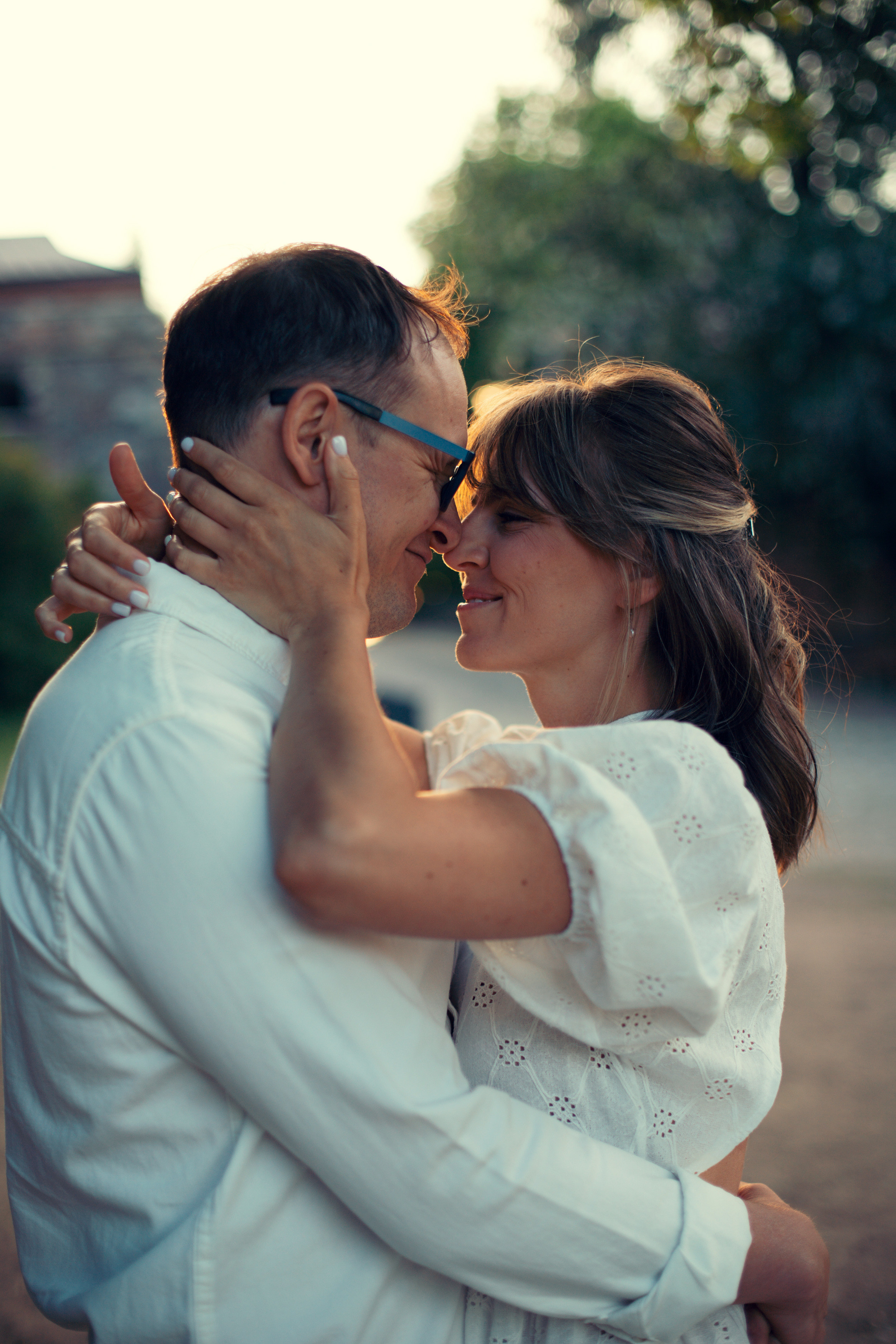 Polina & Ivan. Family and portrait photographer Helsinki