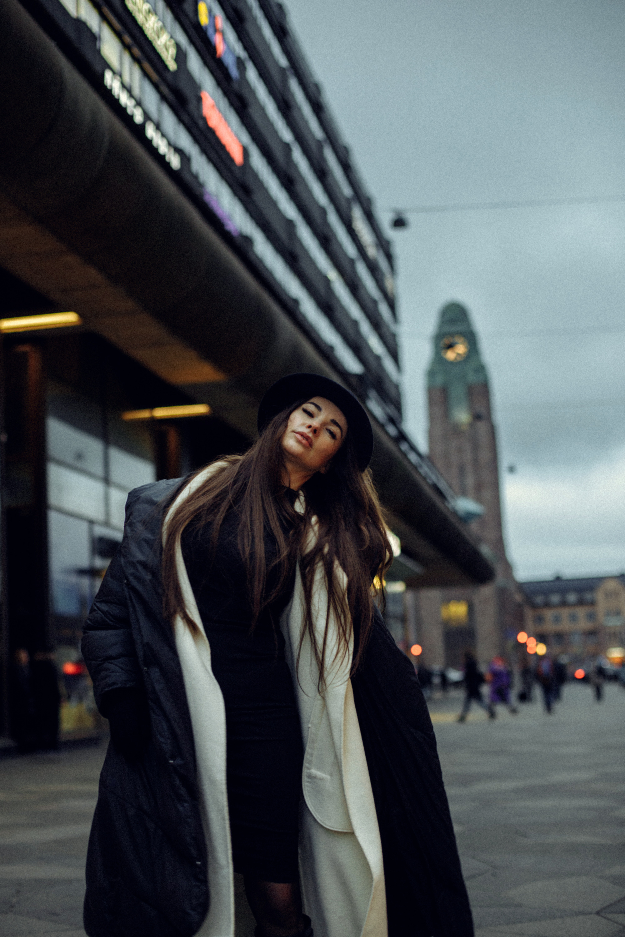 Ksenia. Family and portrait photographer Helsinki