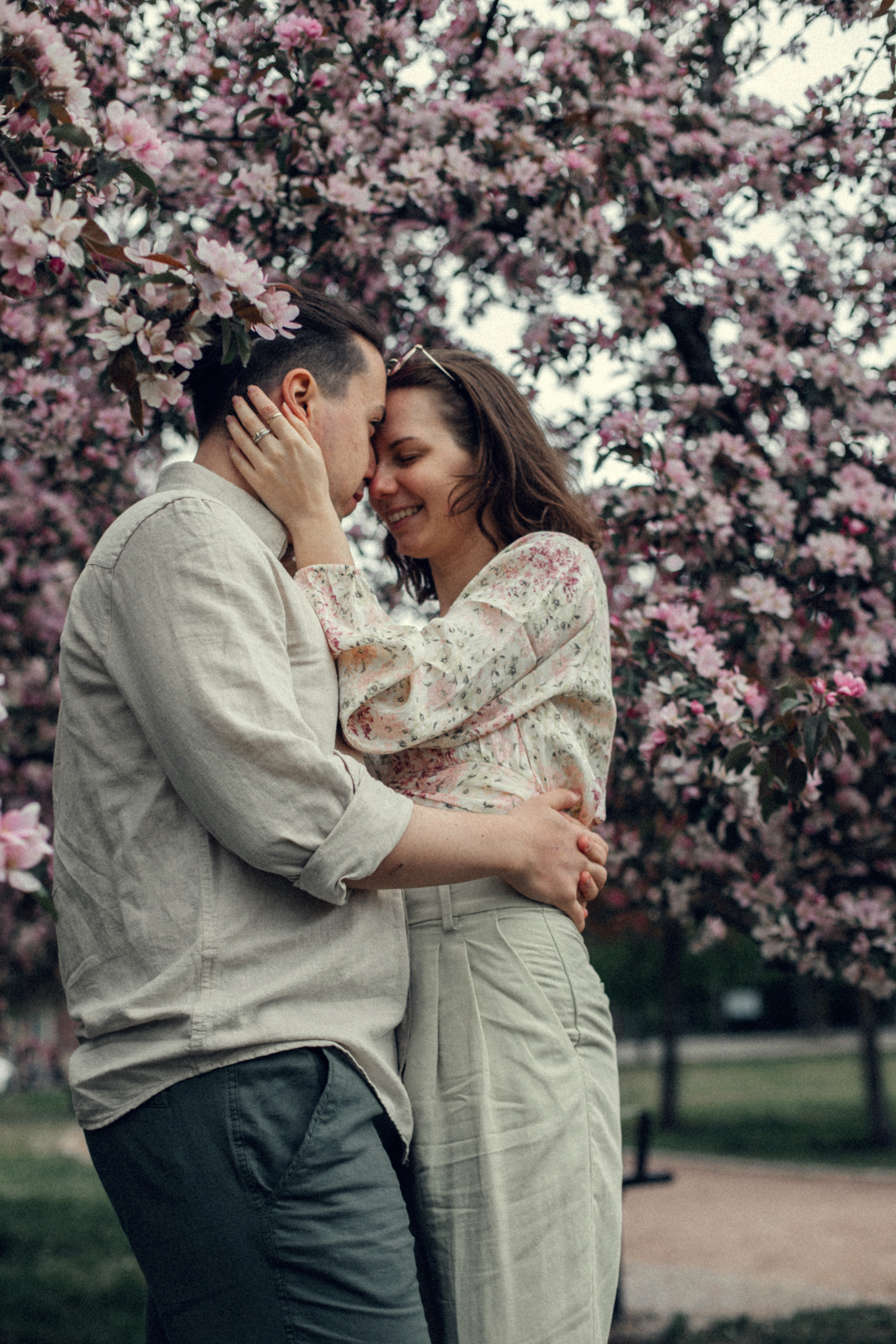 Svetlana & Vlad. Family and portrait photographer Helsinki