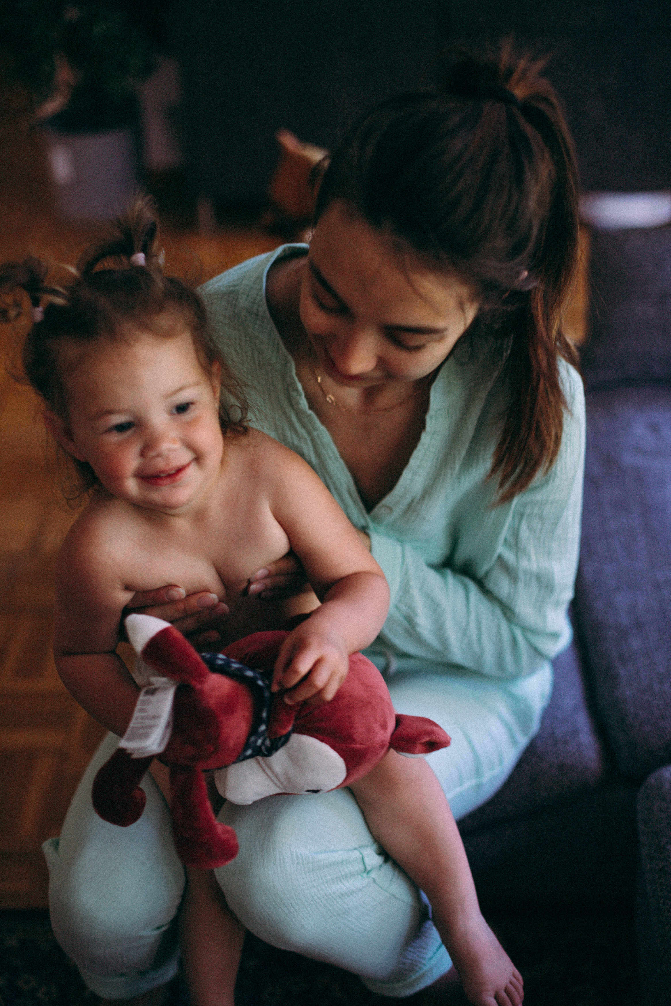 Mia's birthday. Family and portrait photographer Helsinki