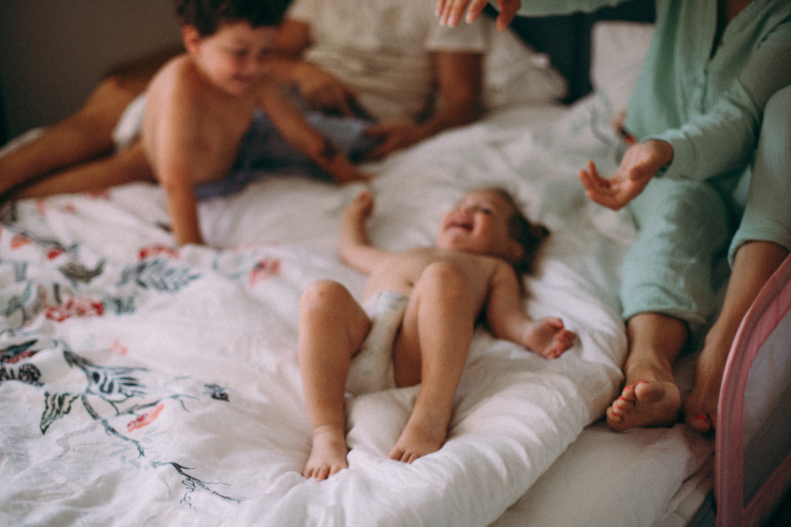 Mia's birthday. Family and portrait photographer Helsinki