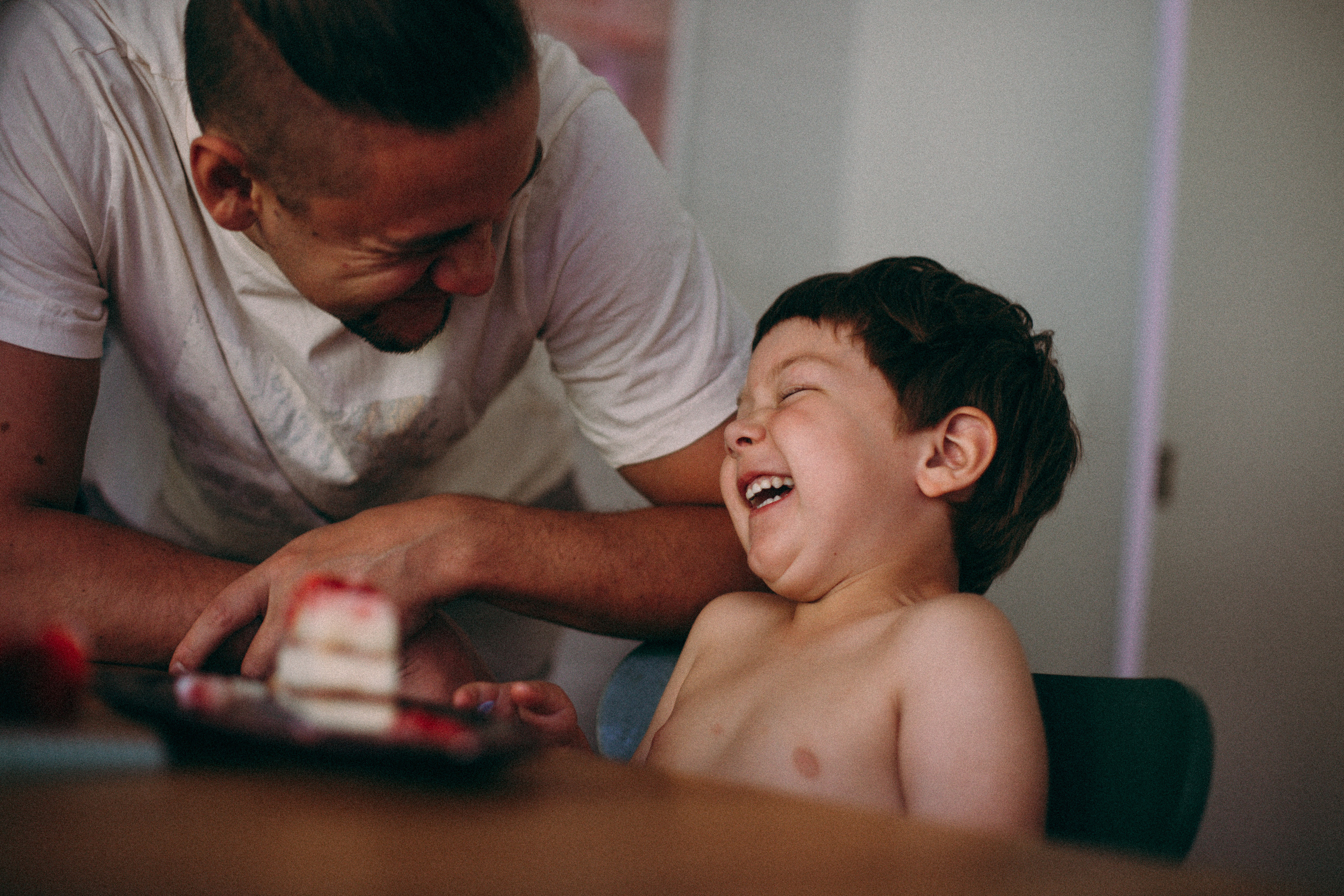 Mia's birthday. Family and portrait photographer Helsinki