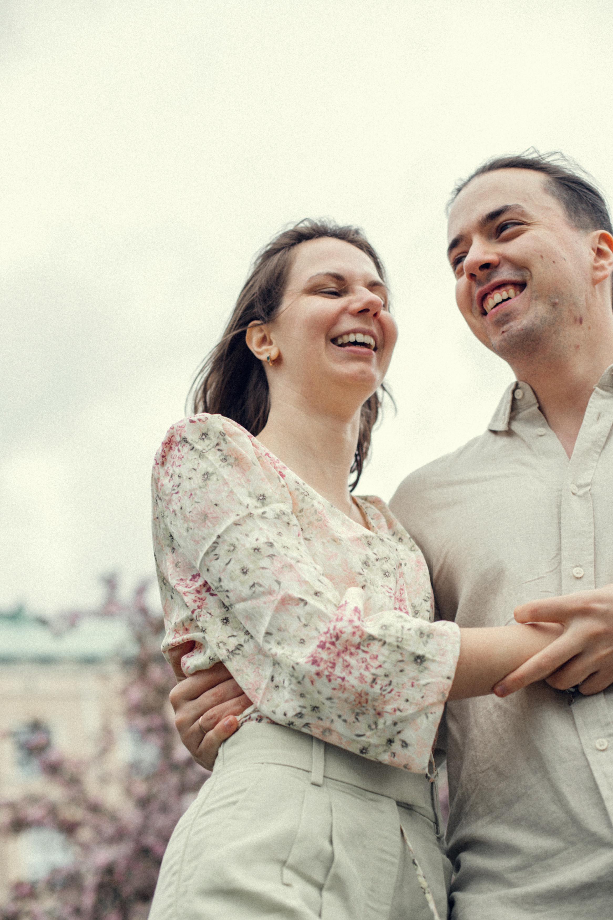 Svetlana & Vlad. Family and portrait photographer Helsinki