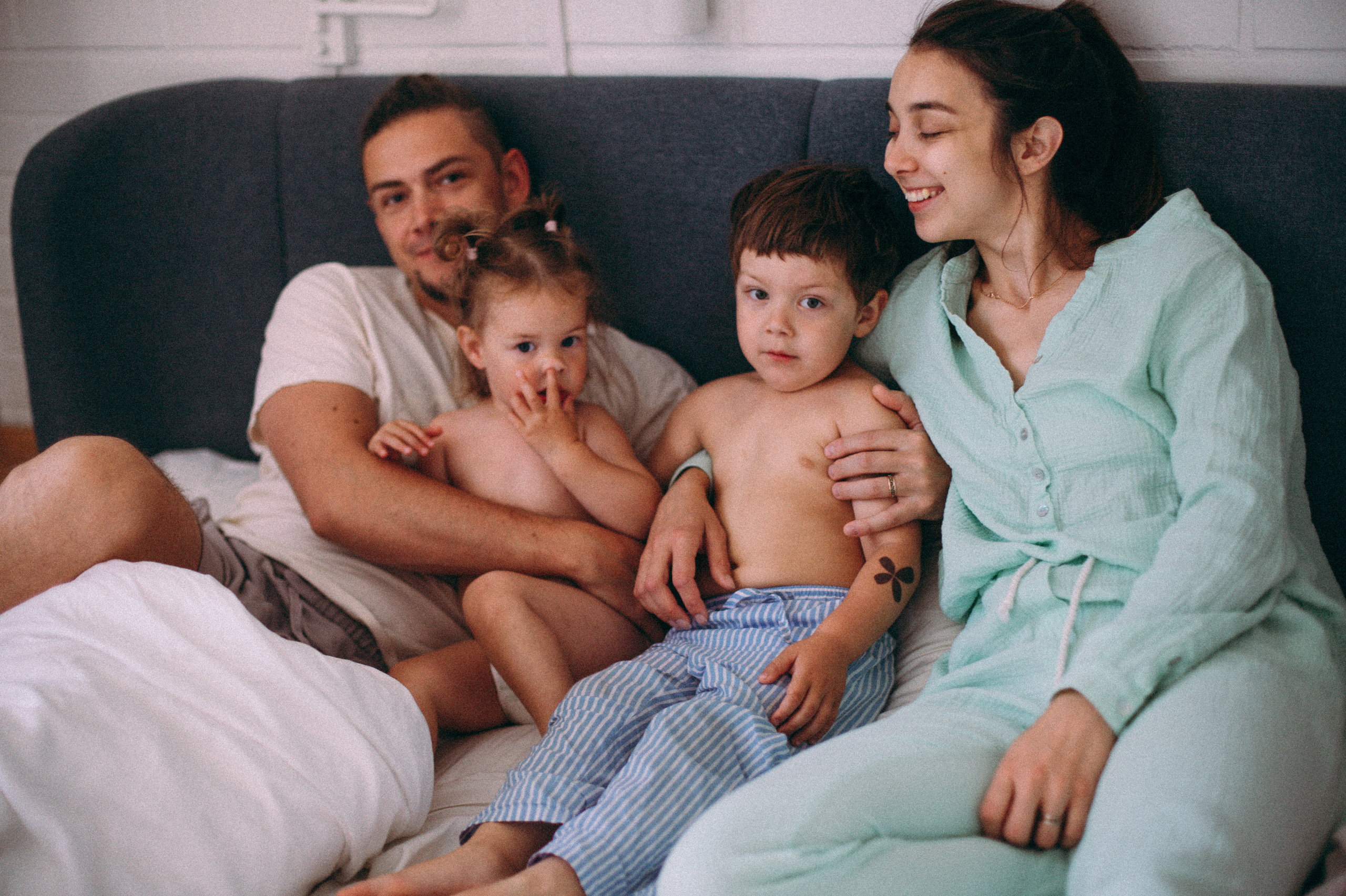 Mia's birthday. Family and portrait photographer Helsinki